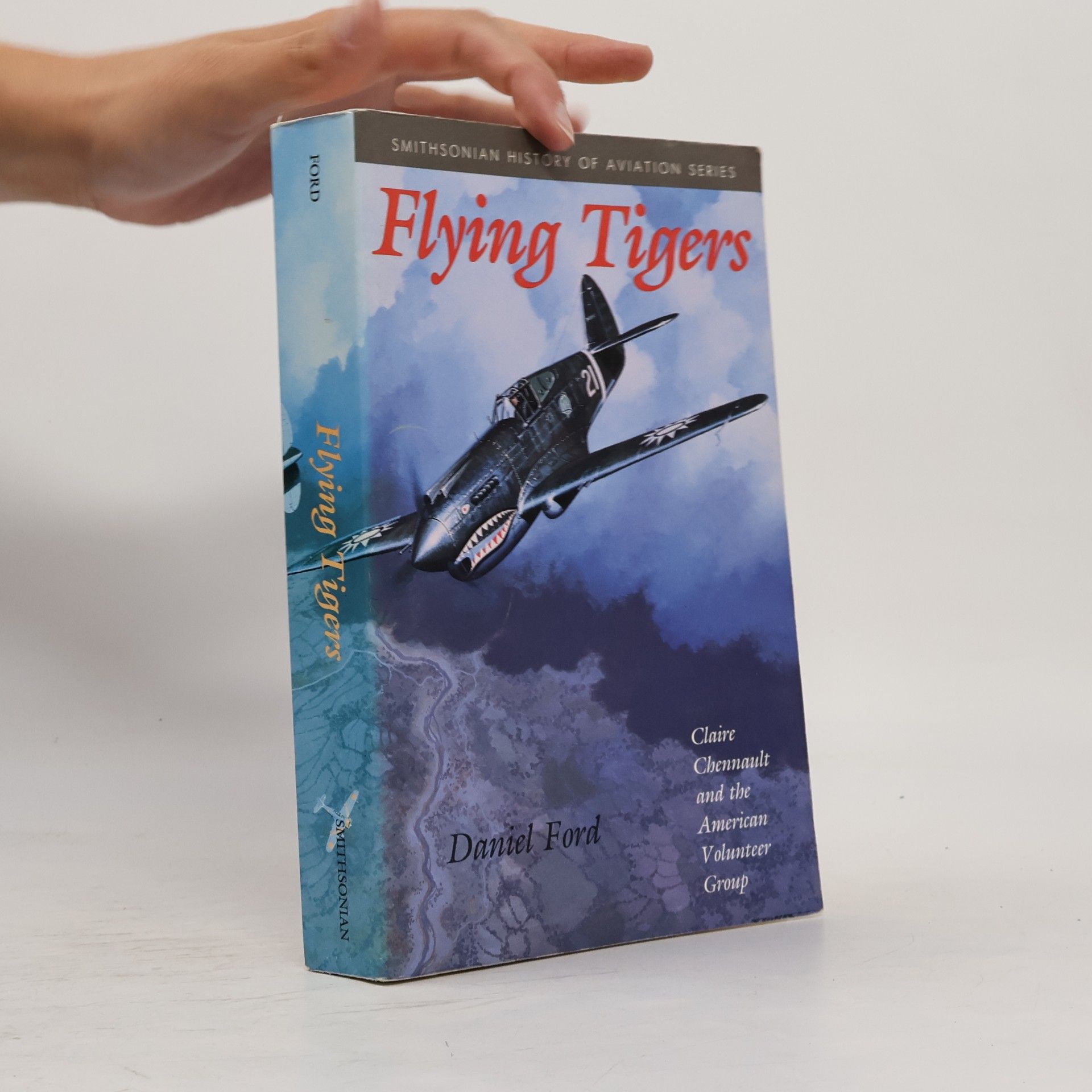 Daniel Ford Smithsonian History of Aviation Series: Flying Tigers