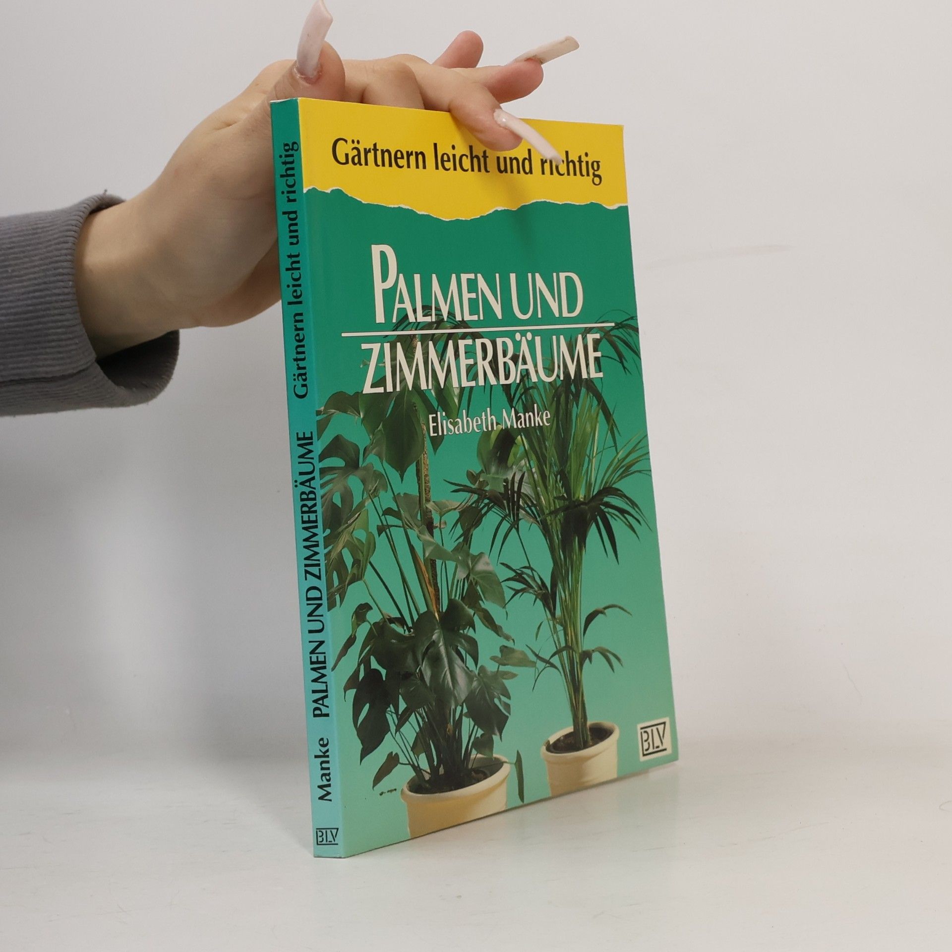 Elisabeth Manke Palmen und Zimmerbäume