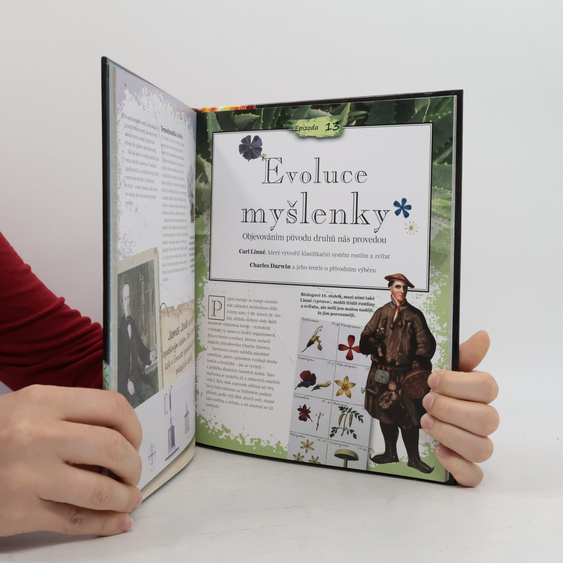 Dave Smith Tajemství objevů : ilustrovaná historie vědy