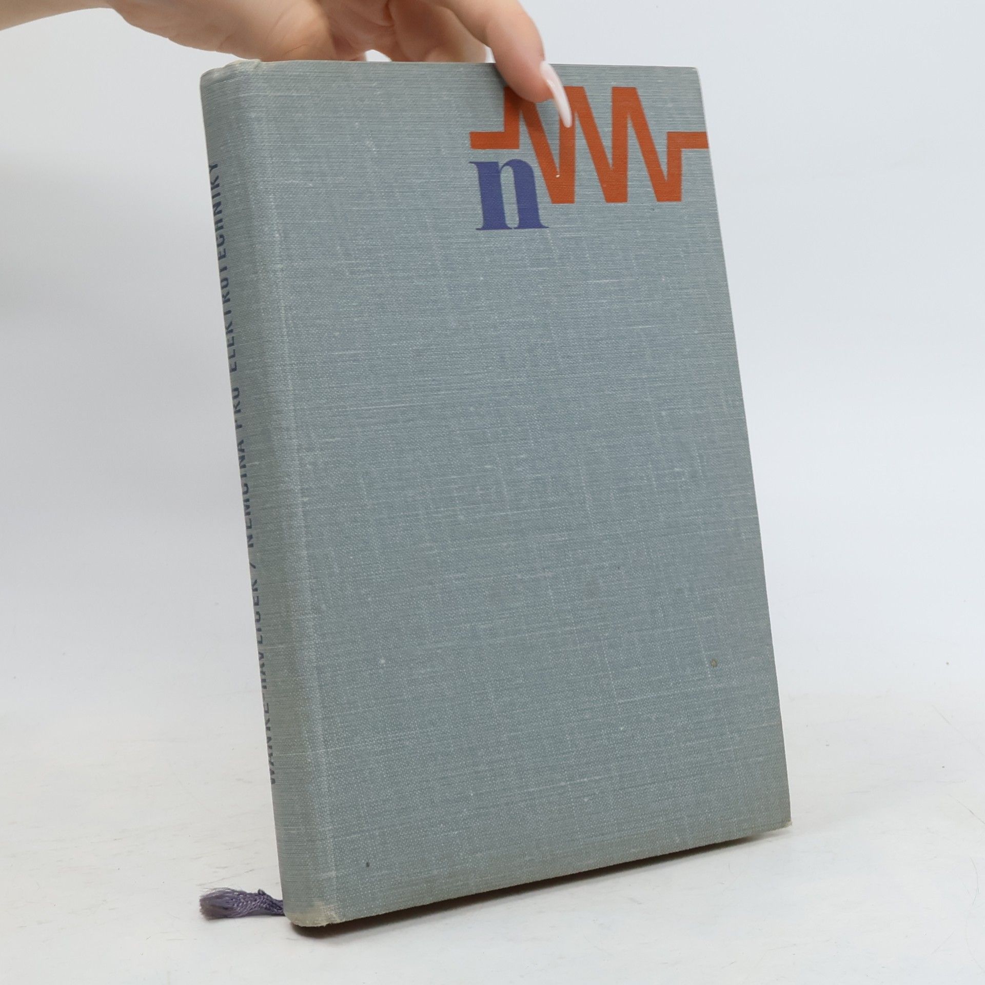 Jiří Wanke Němčina pro elektrotechniky