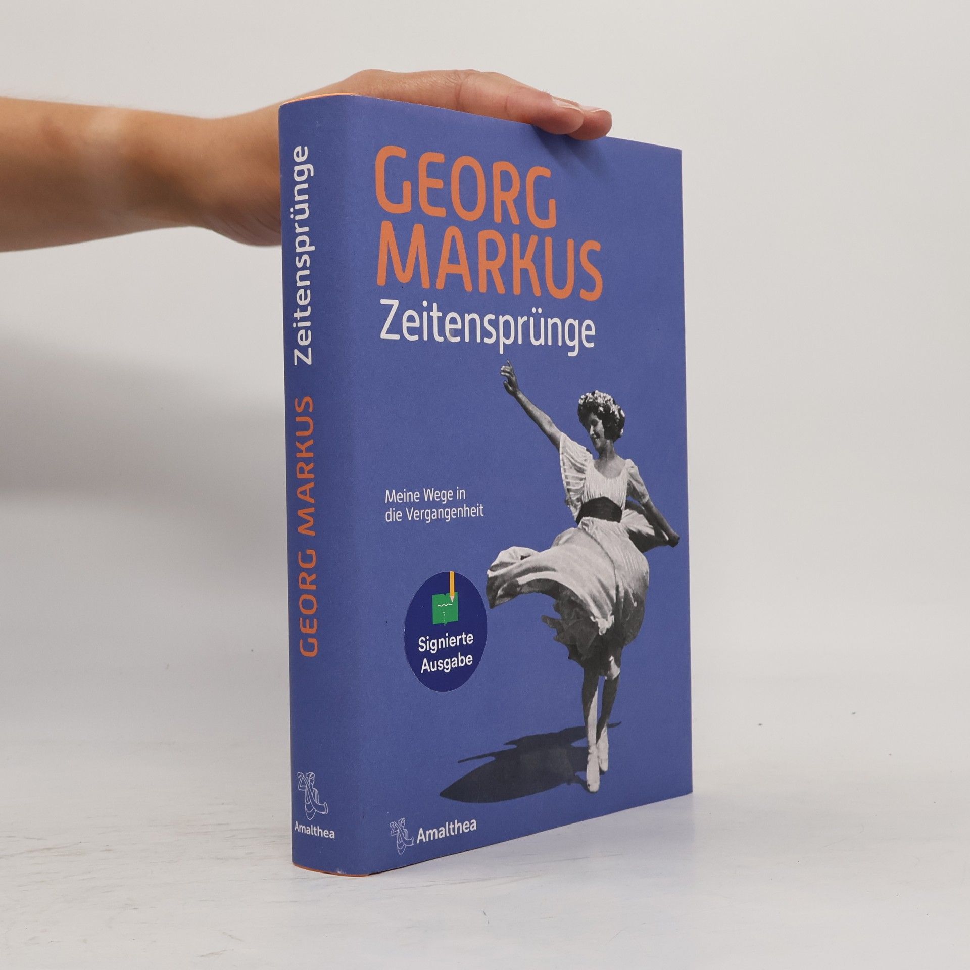 Zeitensprünge. Meine Wege in die Vergangenheit