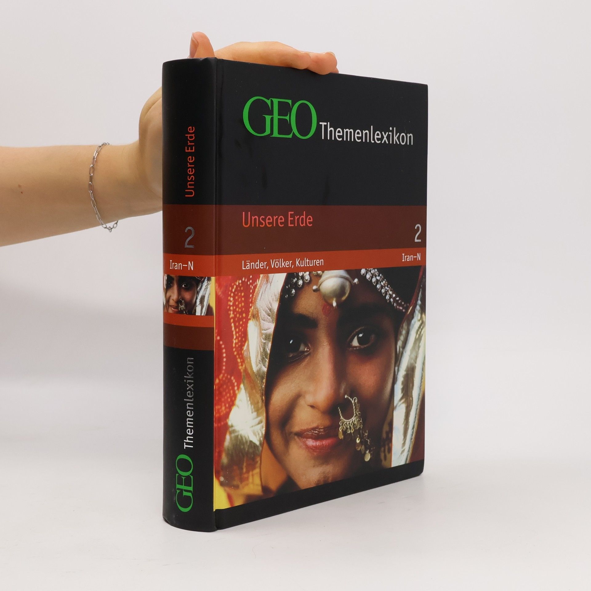 Various authors GEO Themenlexikon 2. Unsere Erde