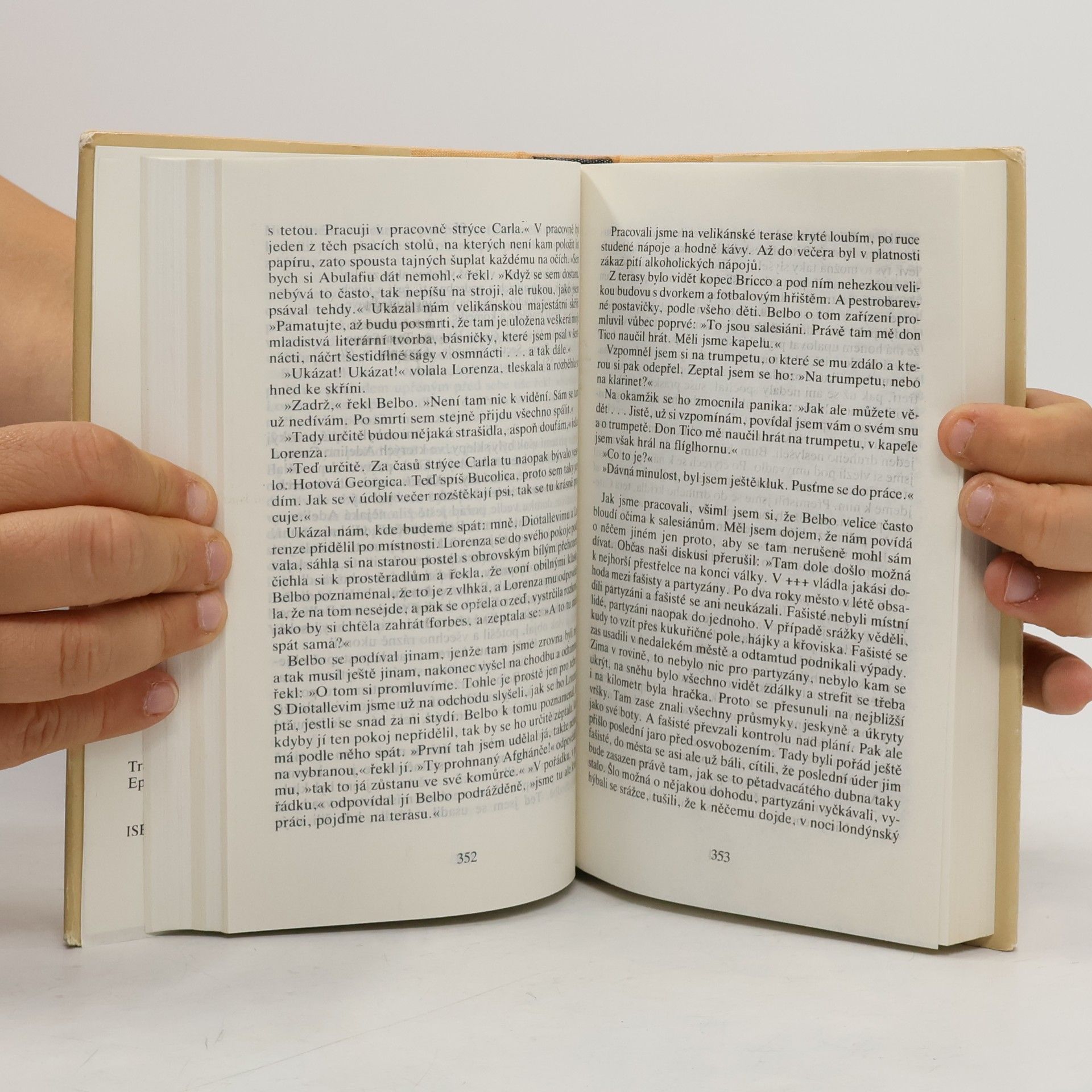 Umberto Eco Foucaltovo kyvadlo