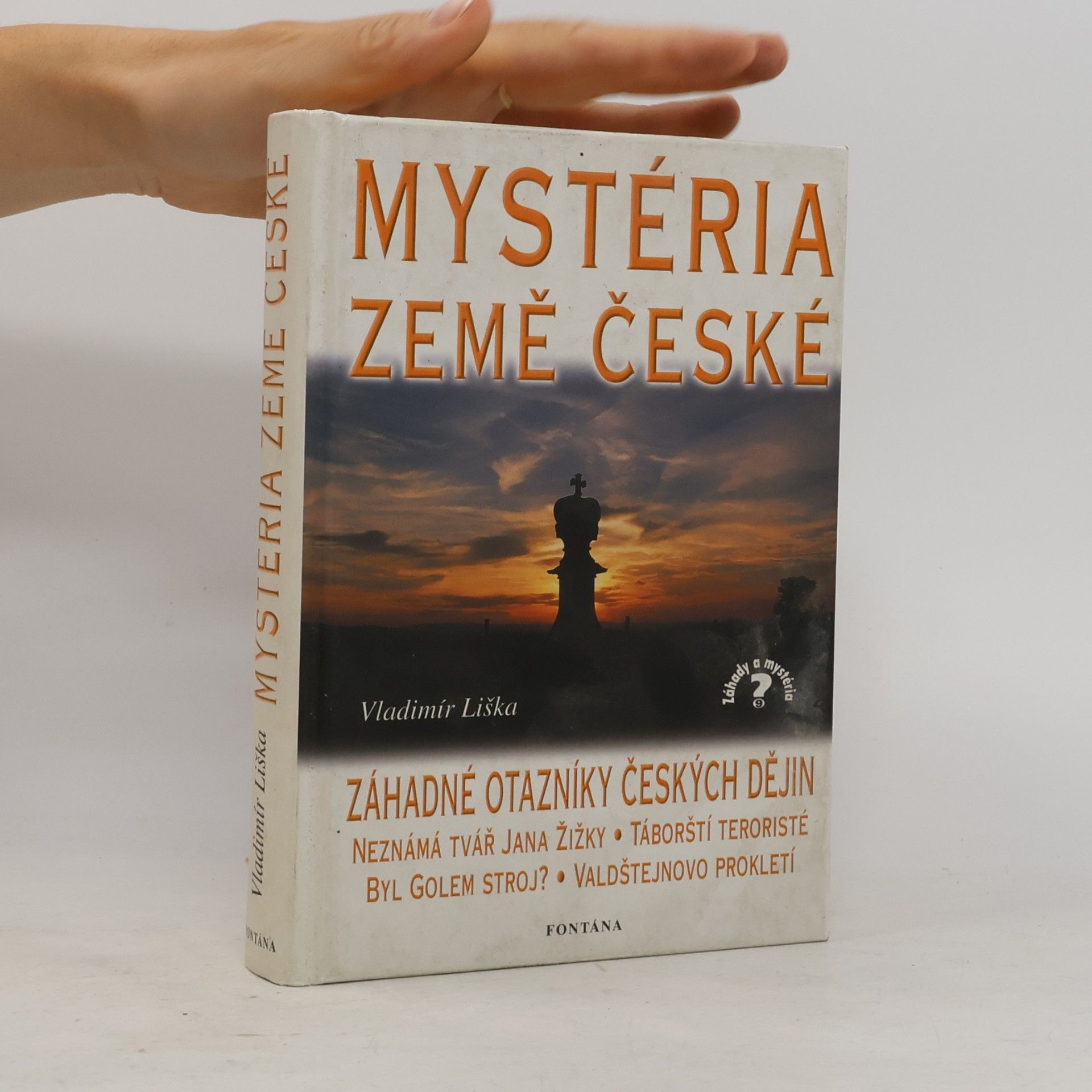 Vladimír Liška Mystéria země české