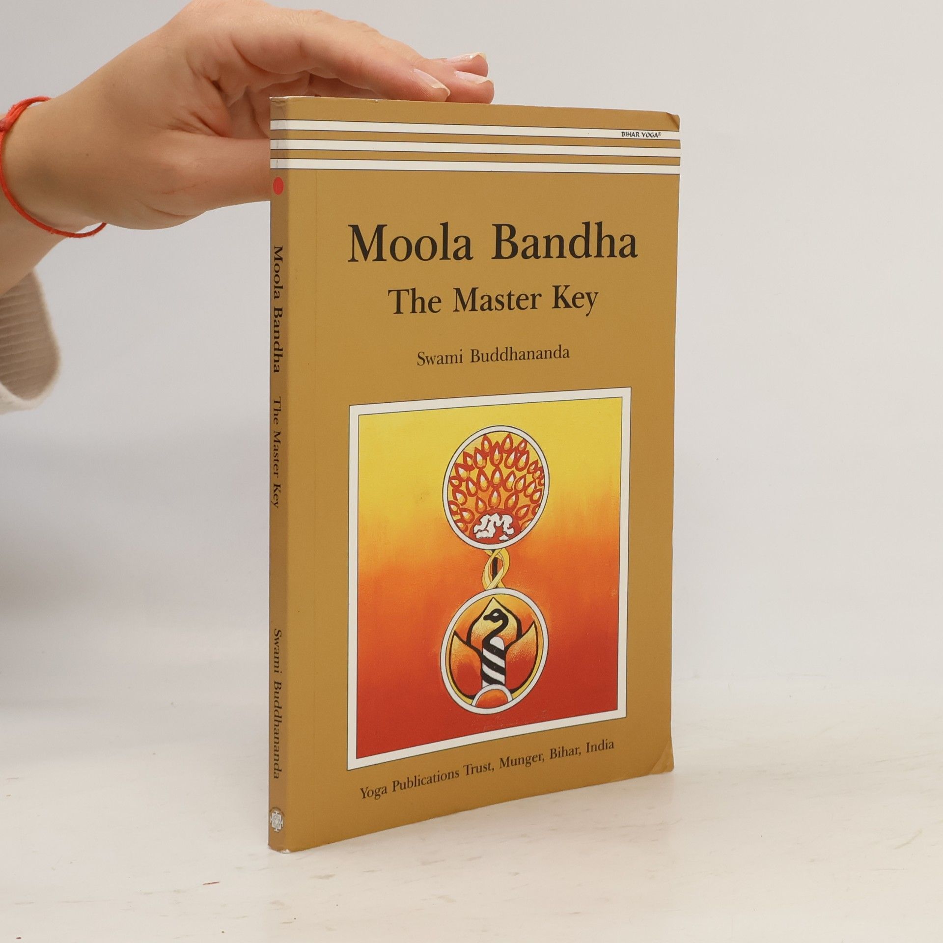 Swami Buddhananda Moola Bandha
