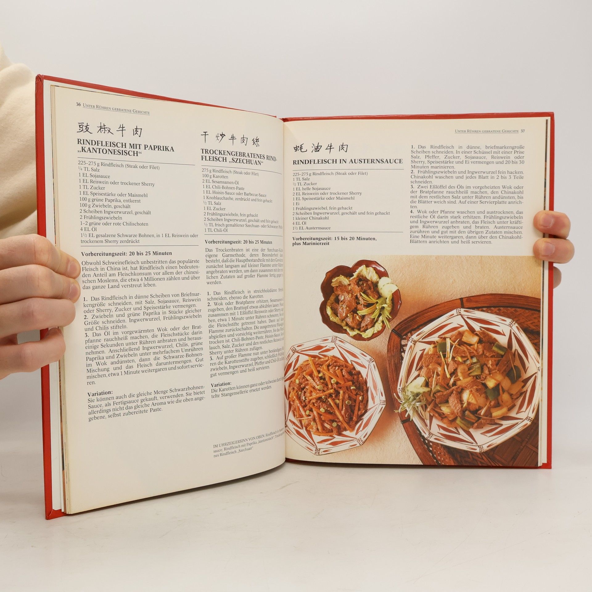 Deh Ta Hsiung Chinesische Küche