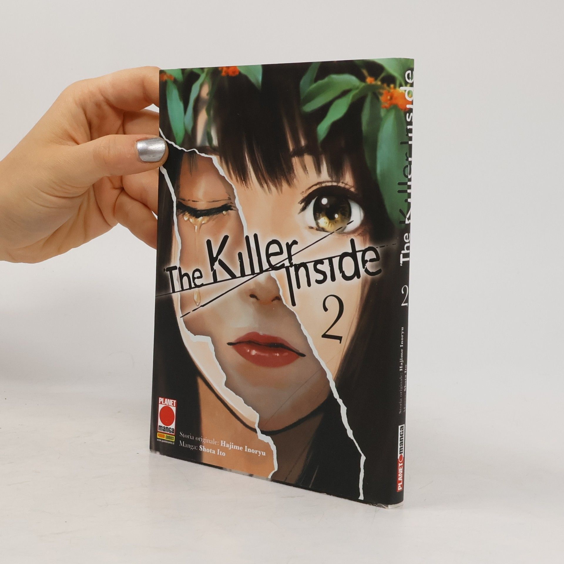 Shota Ito The Killer Inside Vol. 2