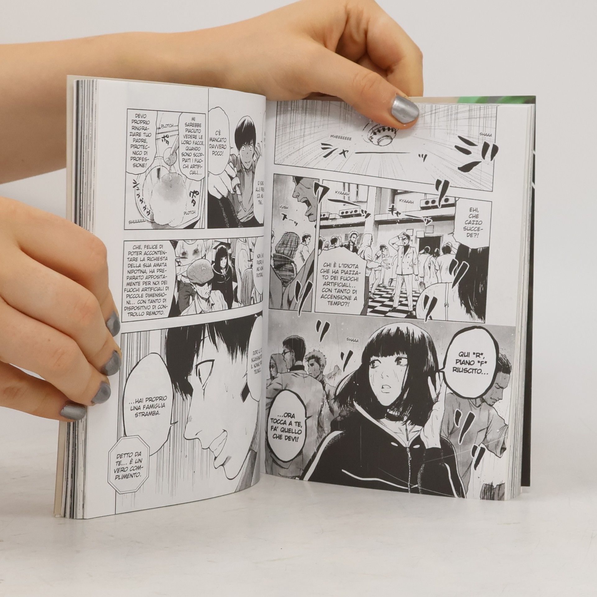 Shota Ito The Killer Inside Vol. 2