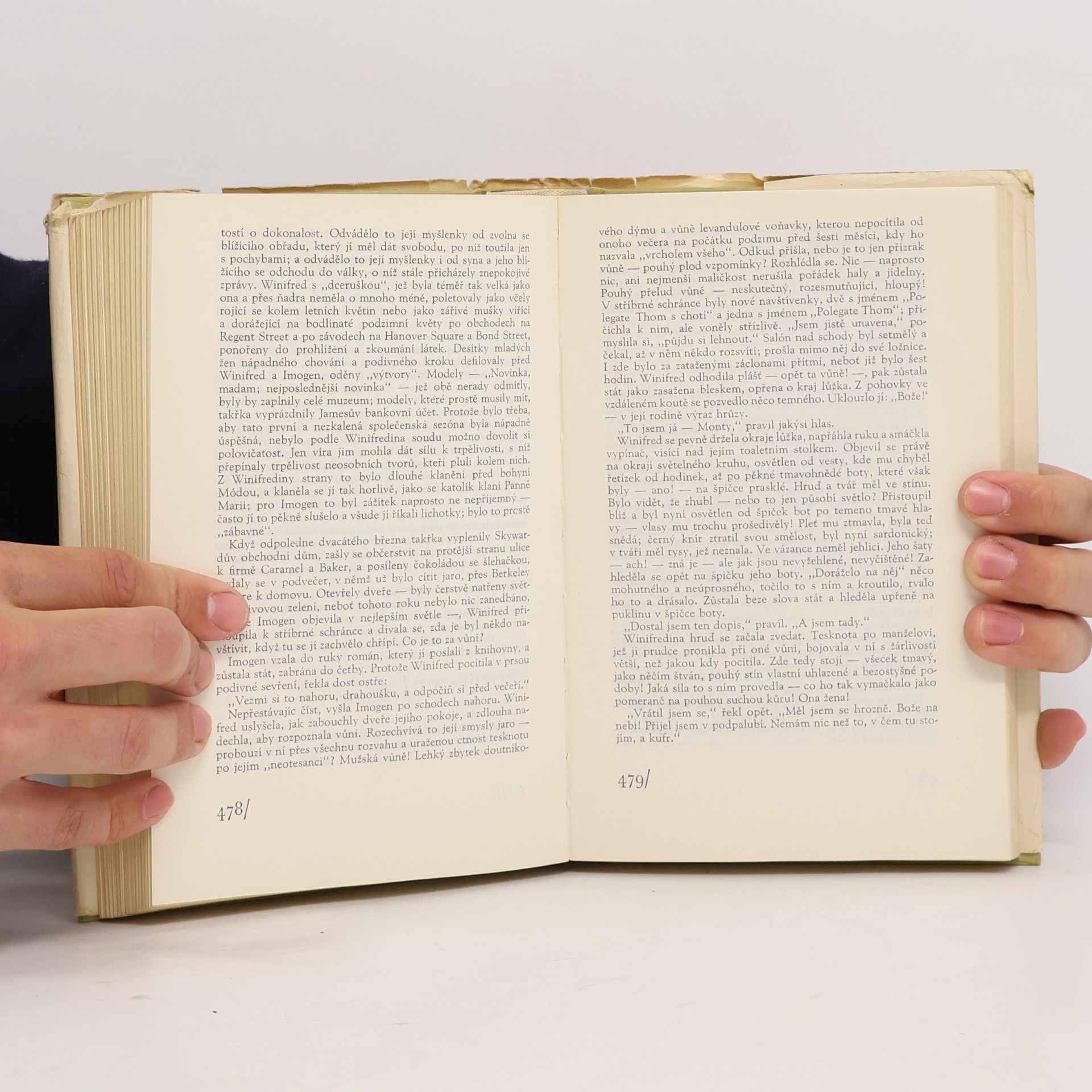 John Galsworthy Sága rodu Forsytů
