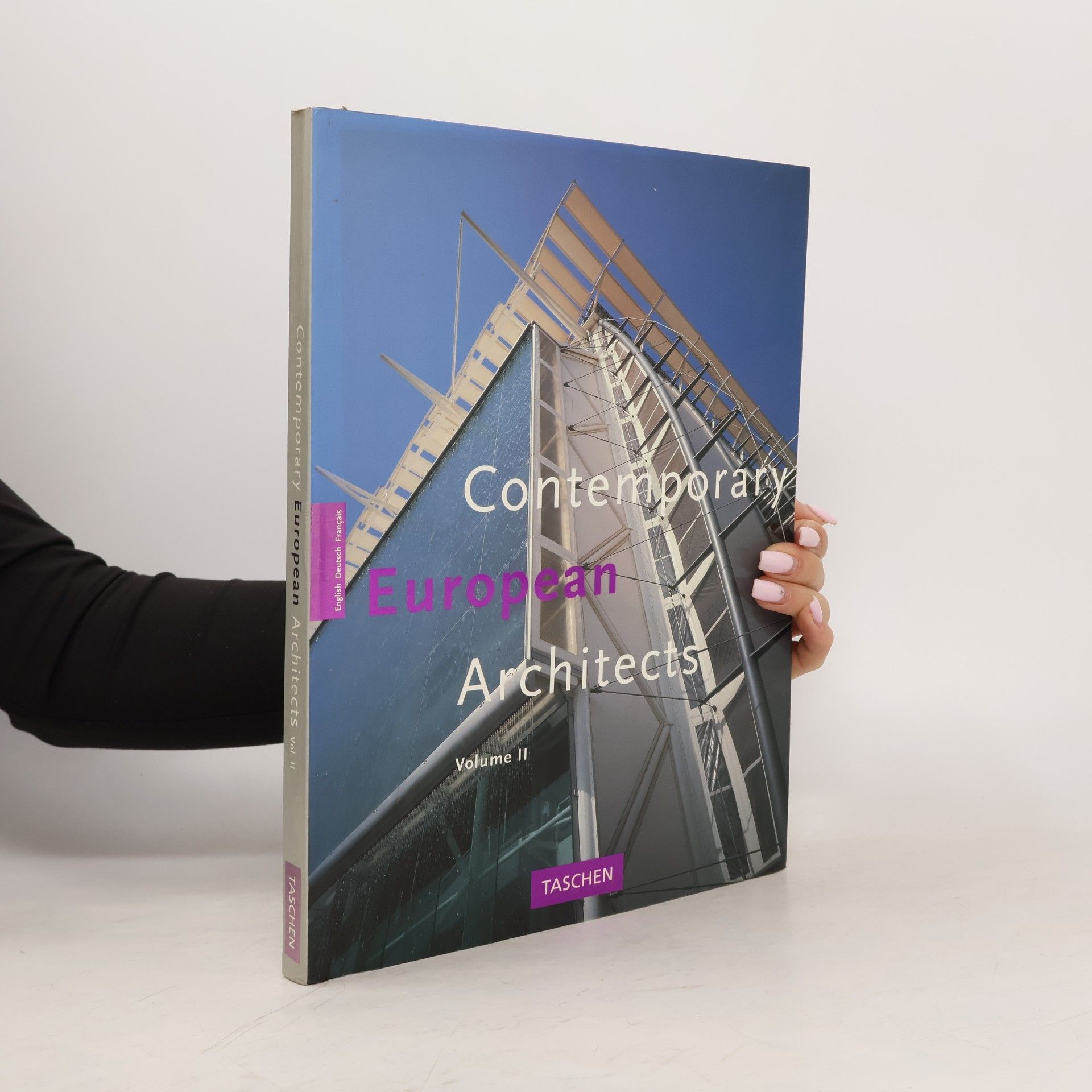 Contemporary European Architects. 2.