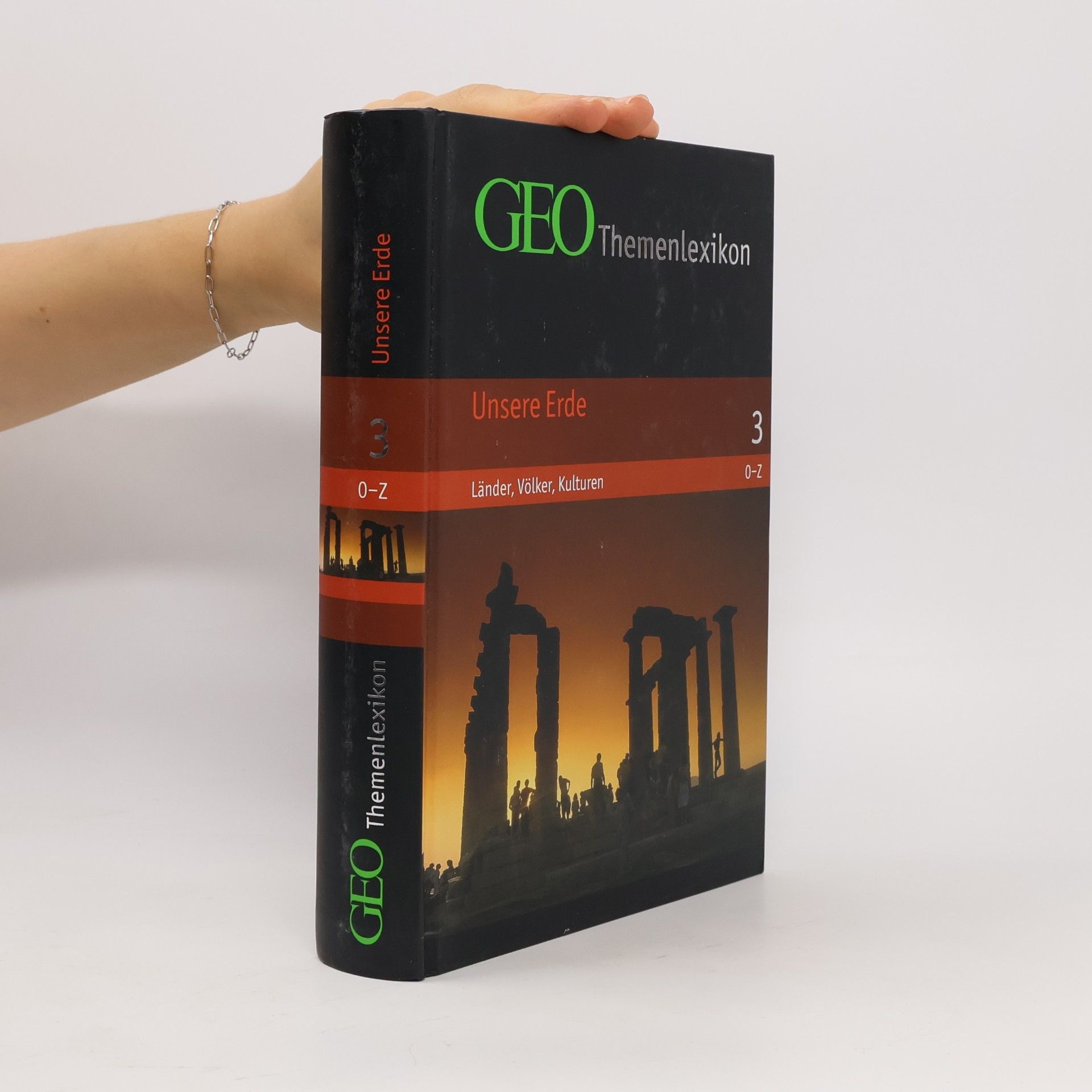 Peter Matthias Gaede GEO-Themenlexikon 3. Unsere Erde