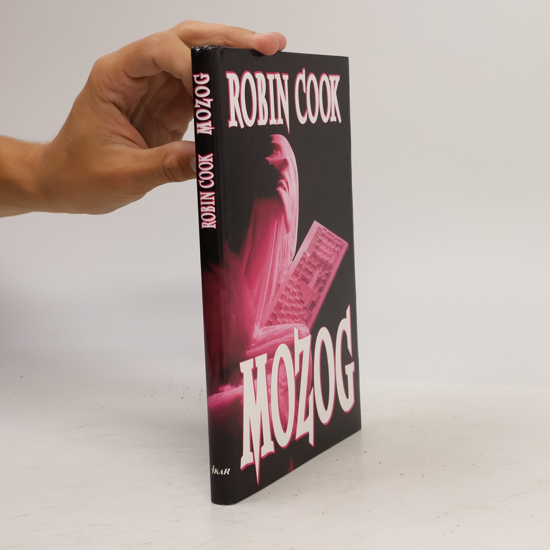 Robin Cook Mozog