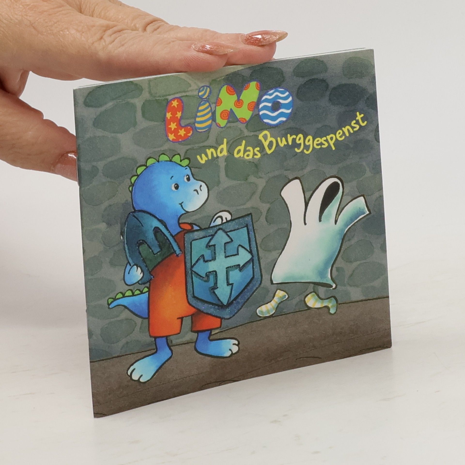 Various authors Lino und das Burggespenst