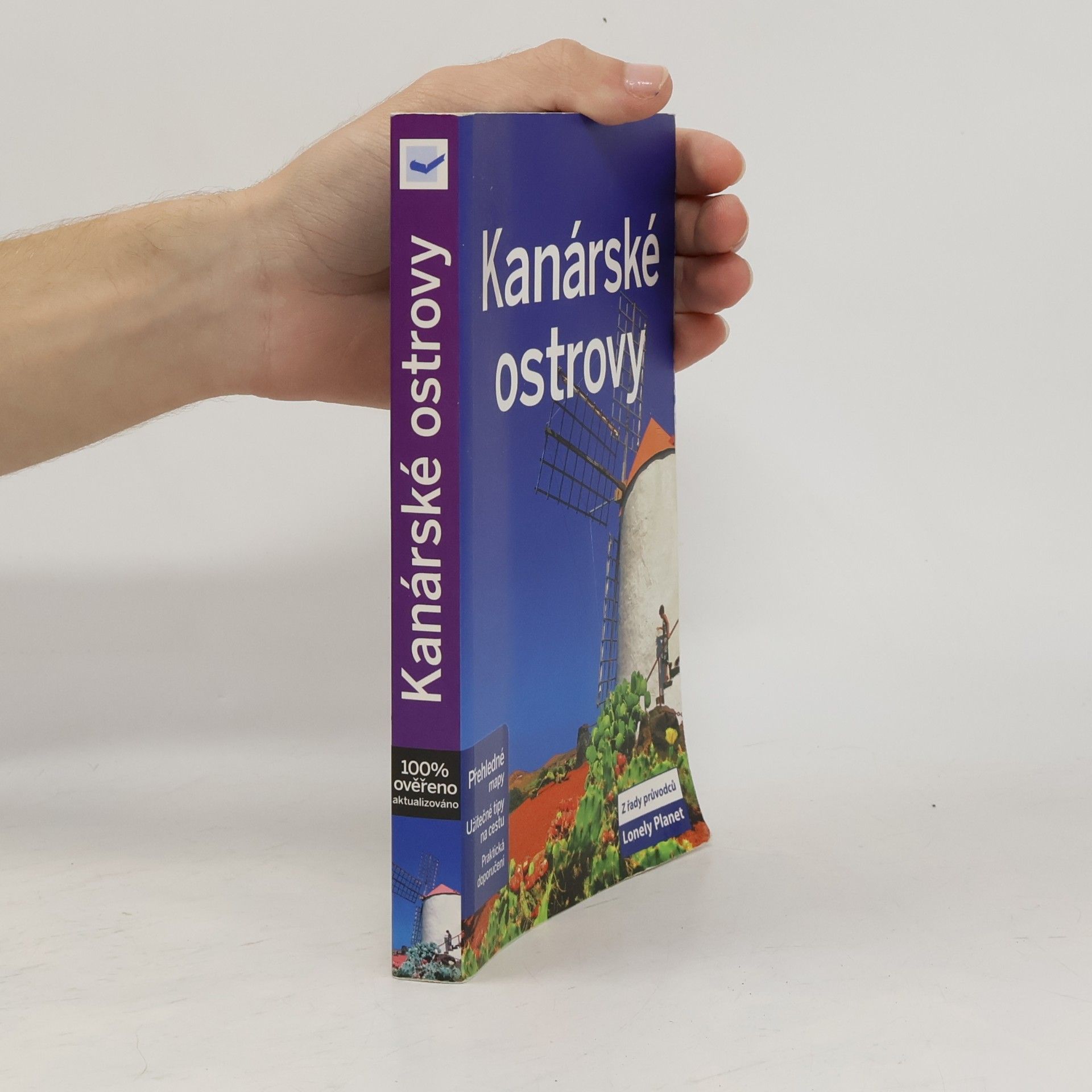 Josephine Quintero Kanárské ostrovy