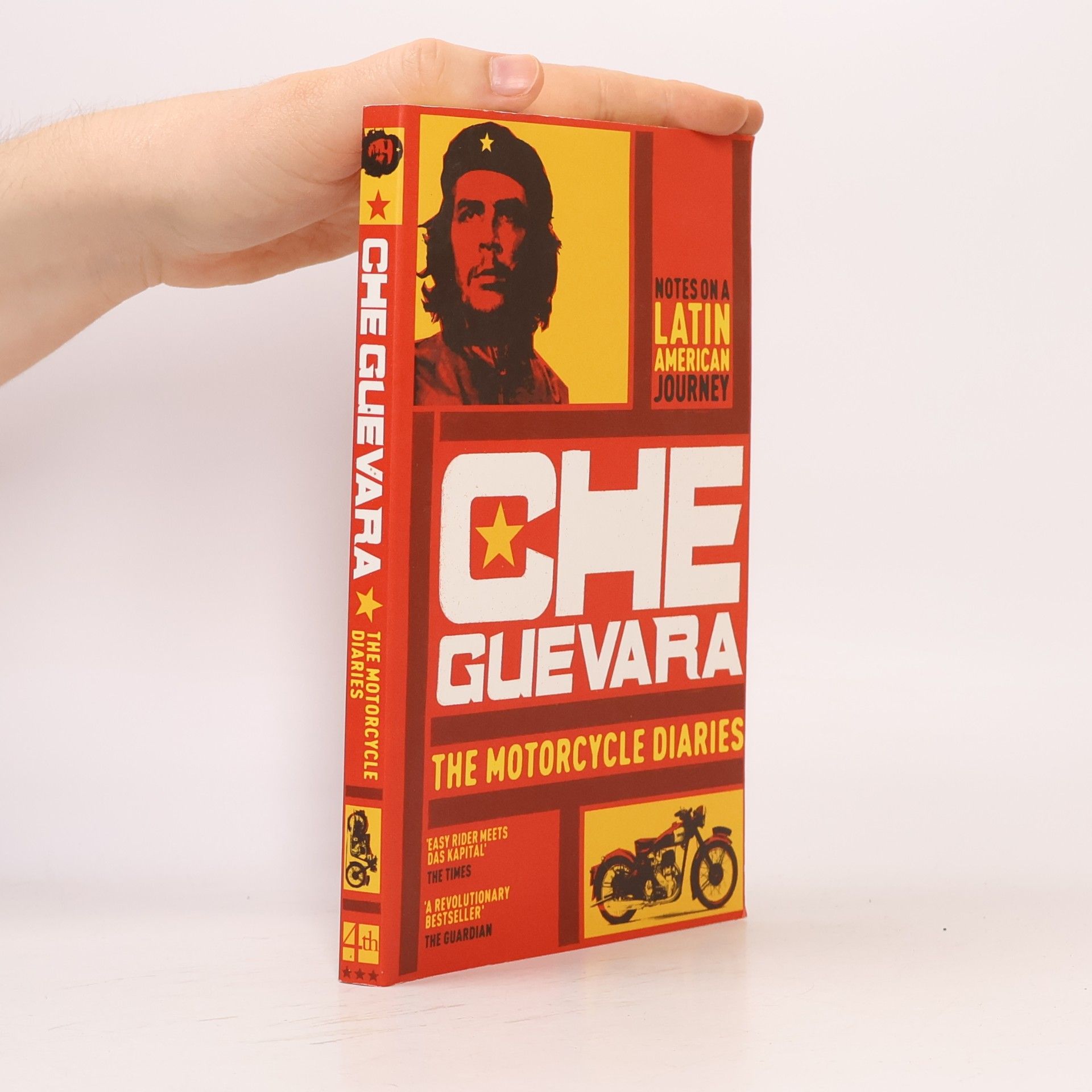Che Guevara The Motorcycle Diaries