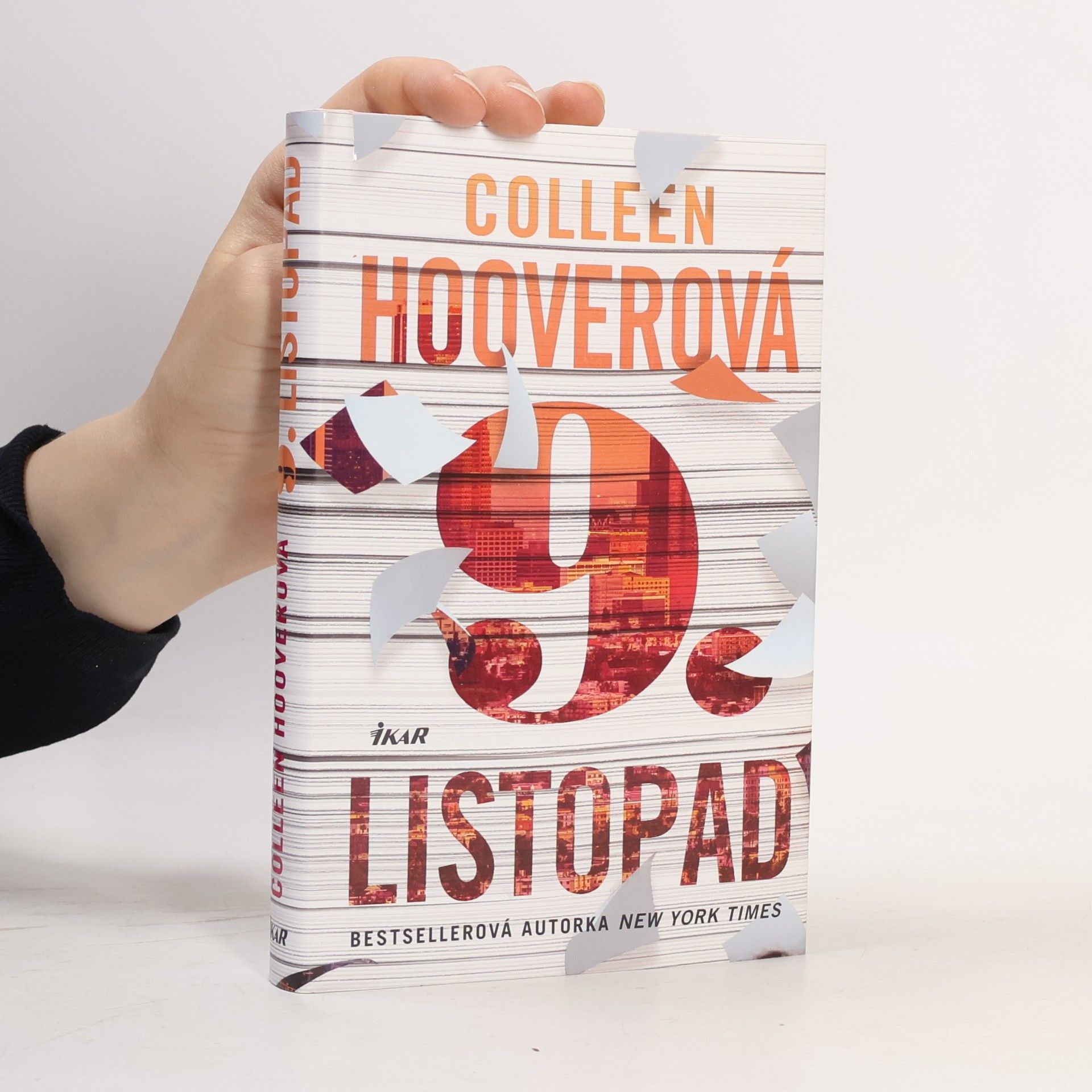 Colleen Hoover 9. listopad