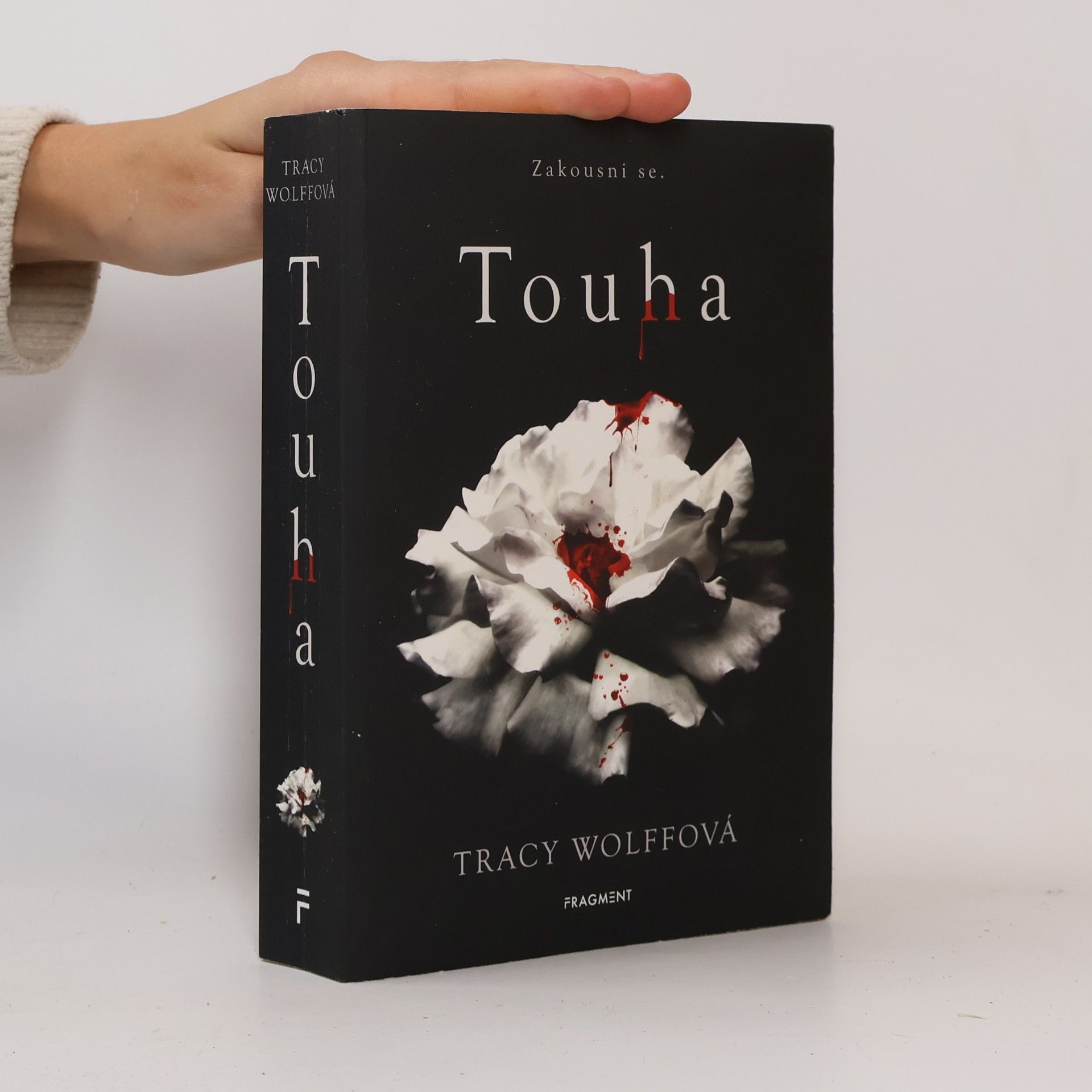 Tracy Wolff Touha