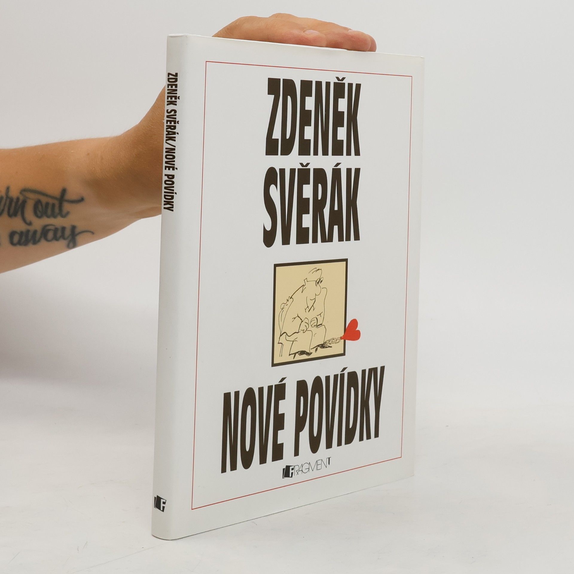 Zdeněk Svěrák Nové povídky