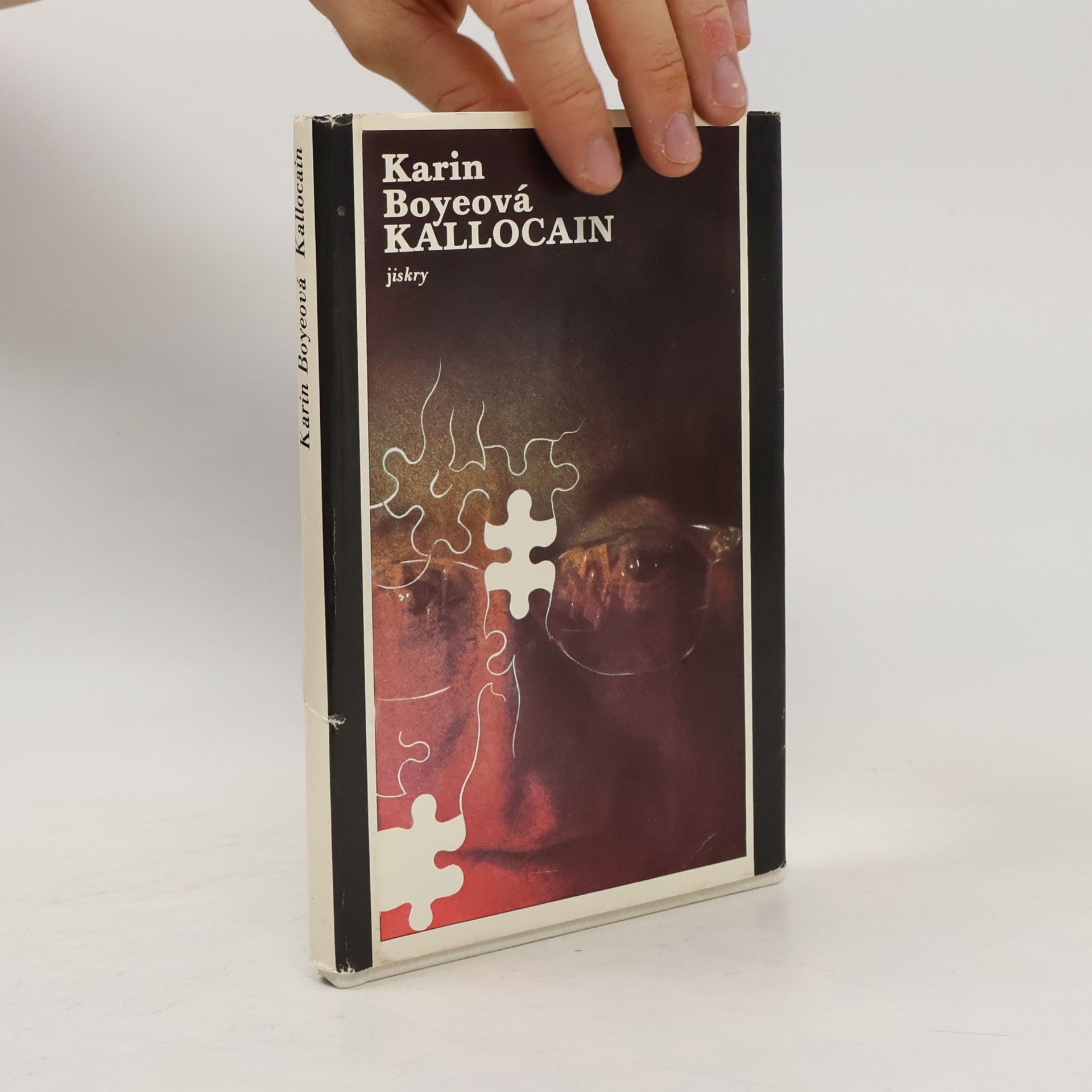 Karin Boye Kallocain