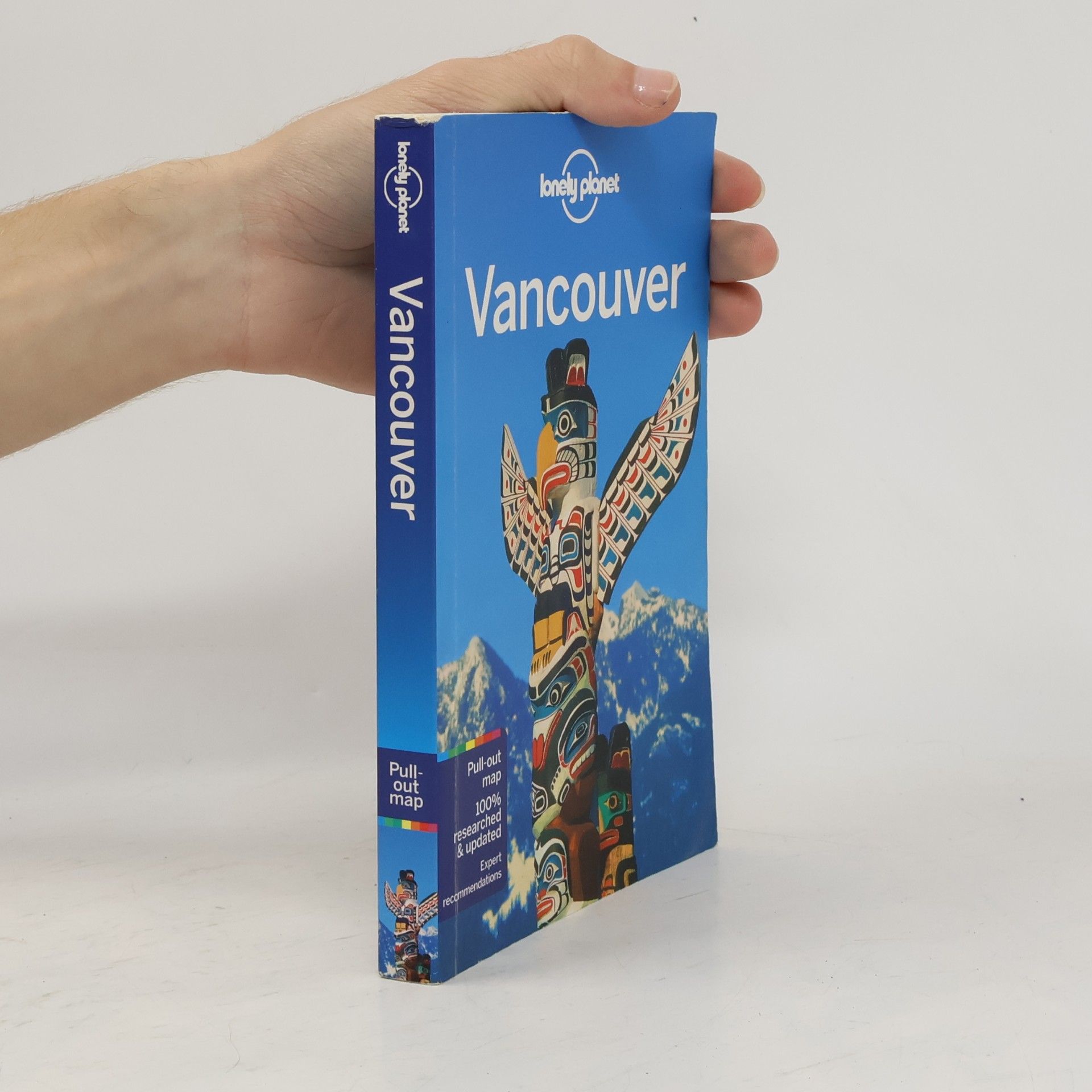 Lonely Planet Vancouver