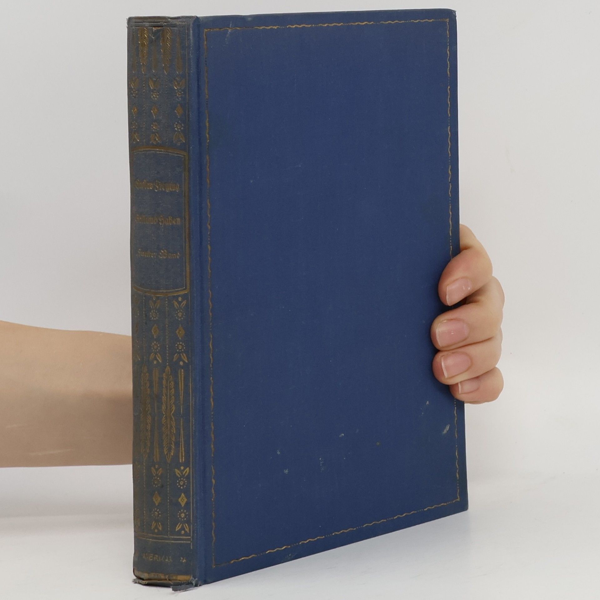 Gustav Freytag Soll und haben 2