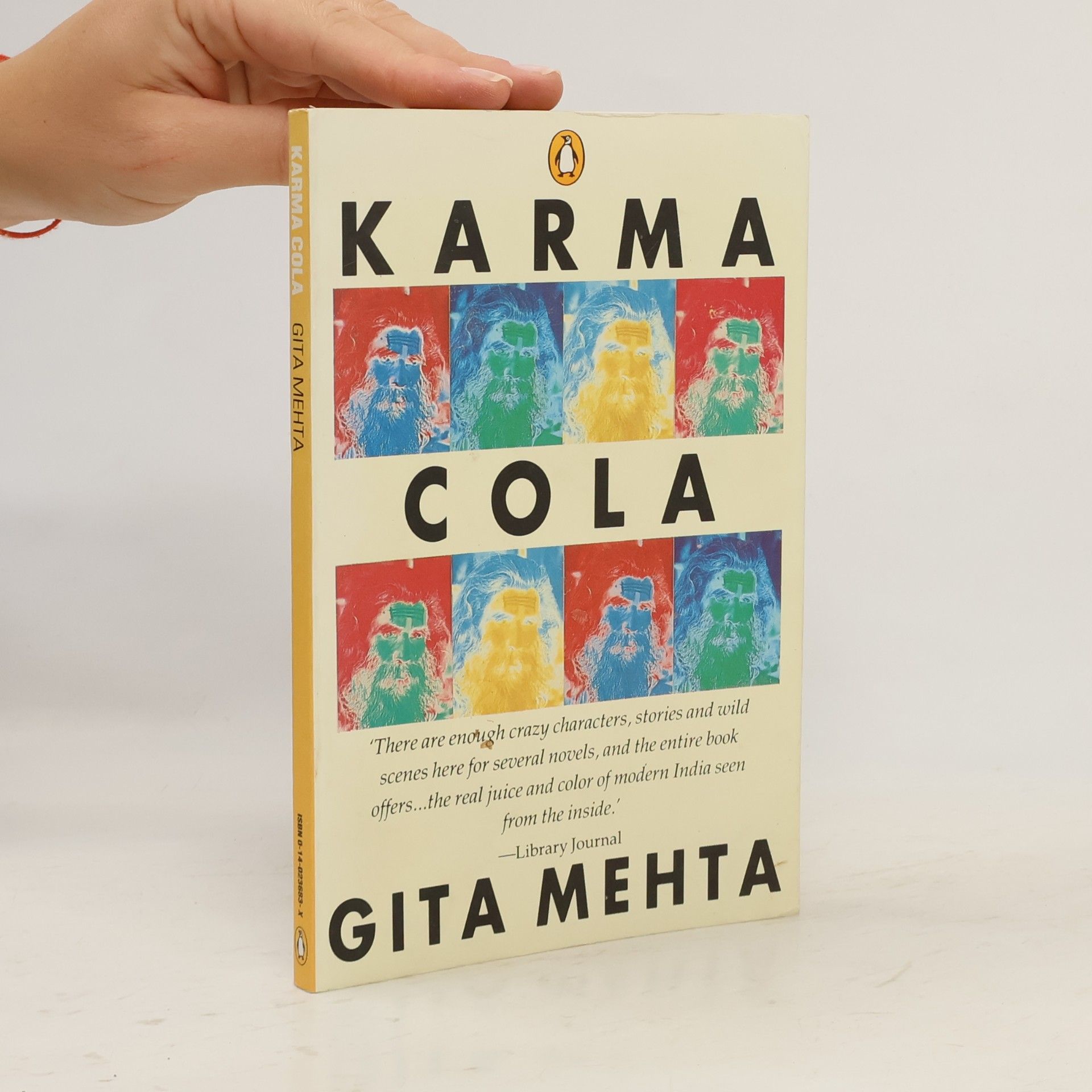Gita Mehta Karma Cola