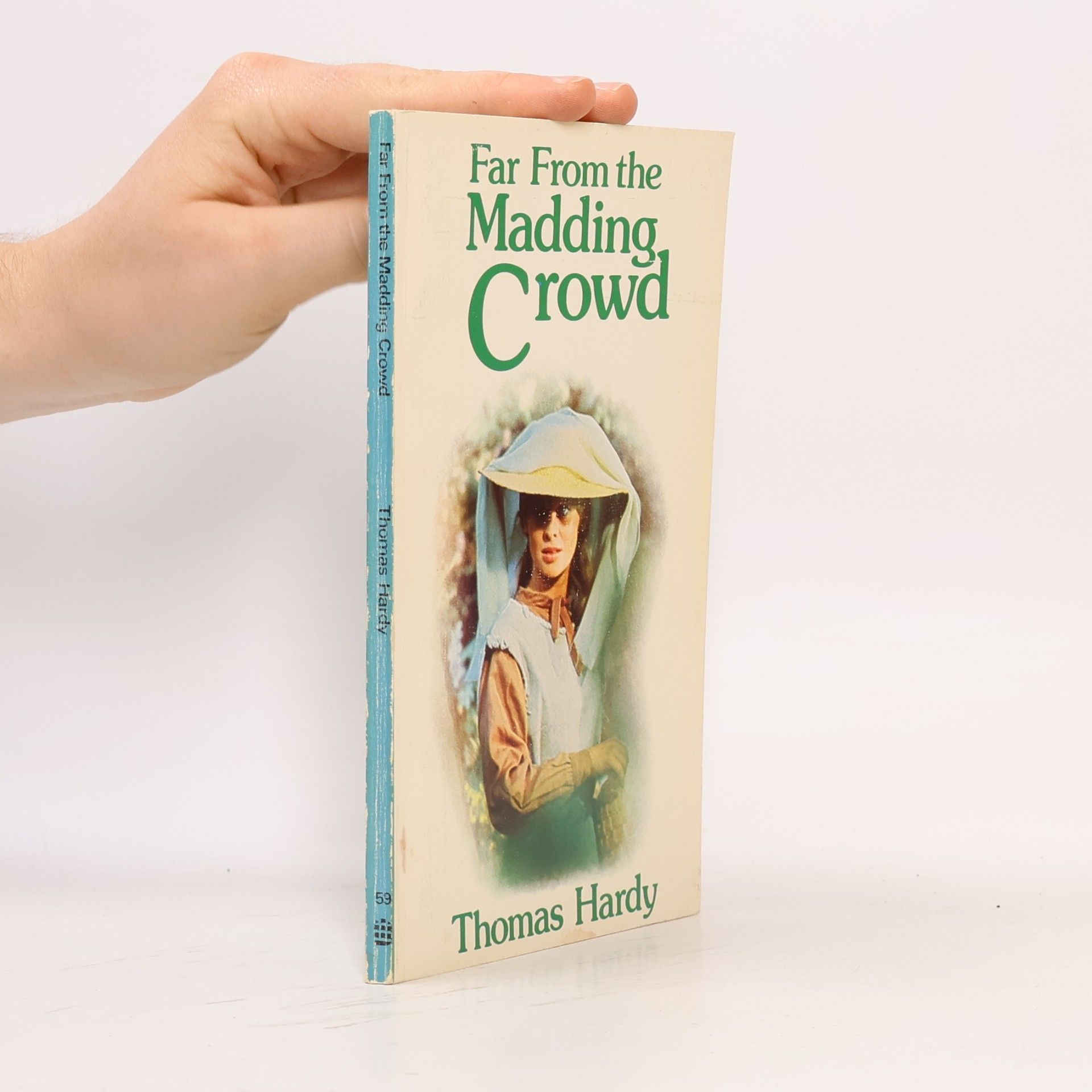 Thomas Hardy Far from the Madding Crowd