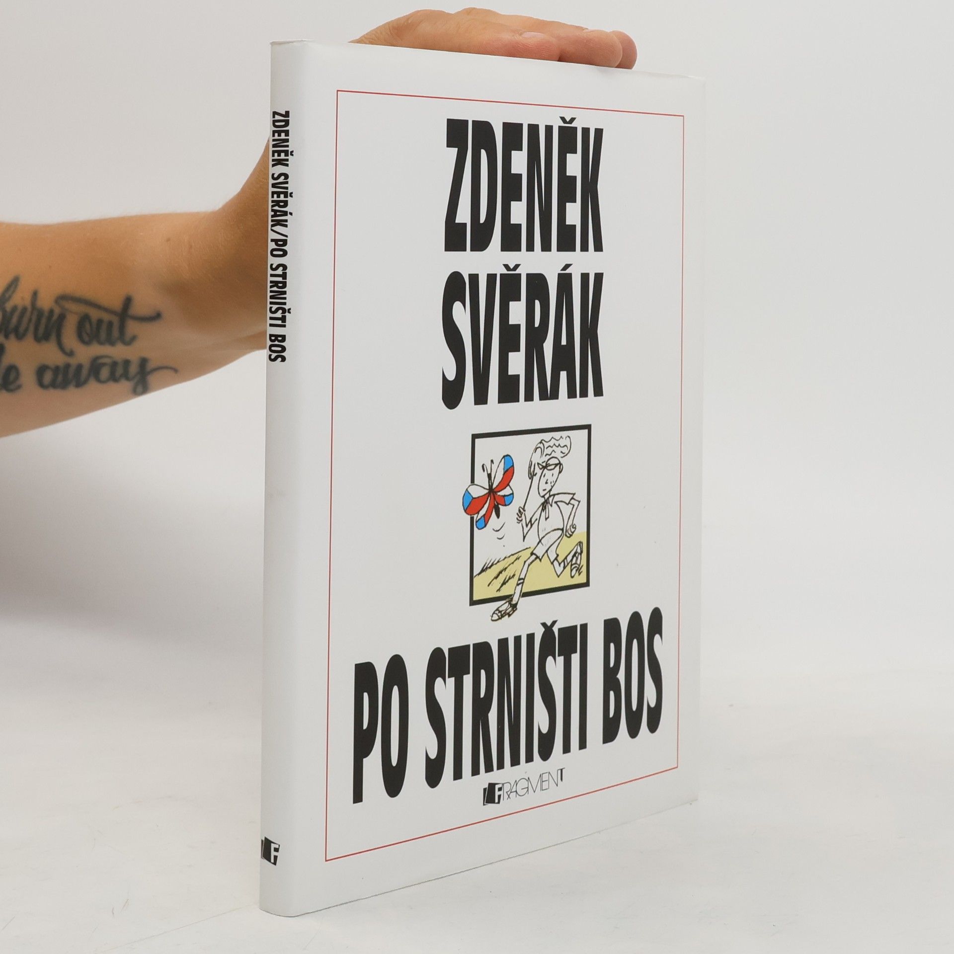 Zdeněk Svěrák Po strništi bos