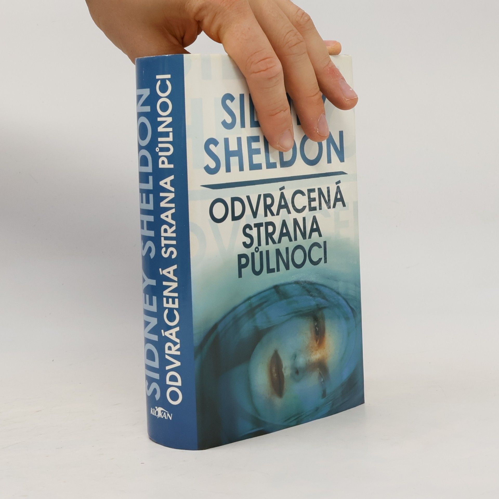 Sidney Sheldon Odvrácená strana půlnoci