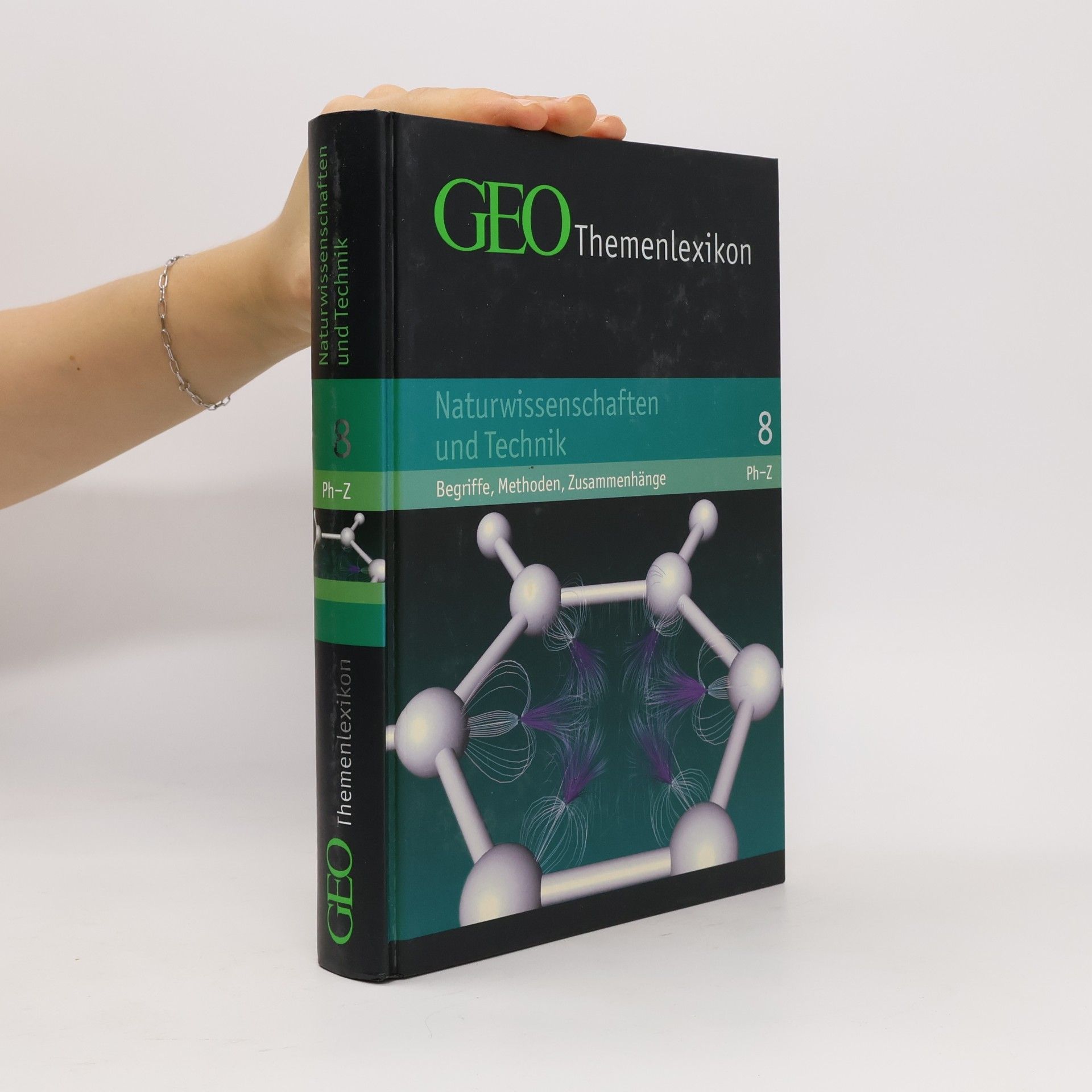 Autorenkollektiv Naturwissenschaften und Technik