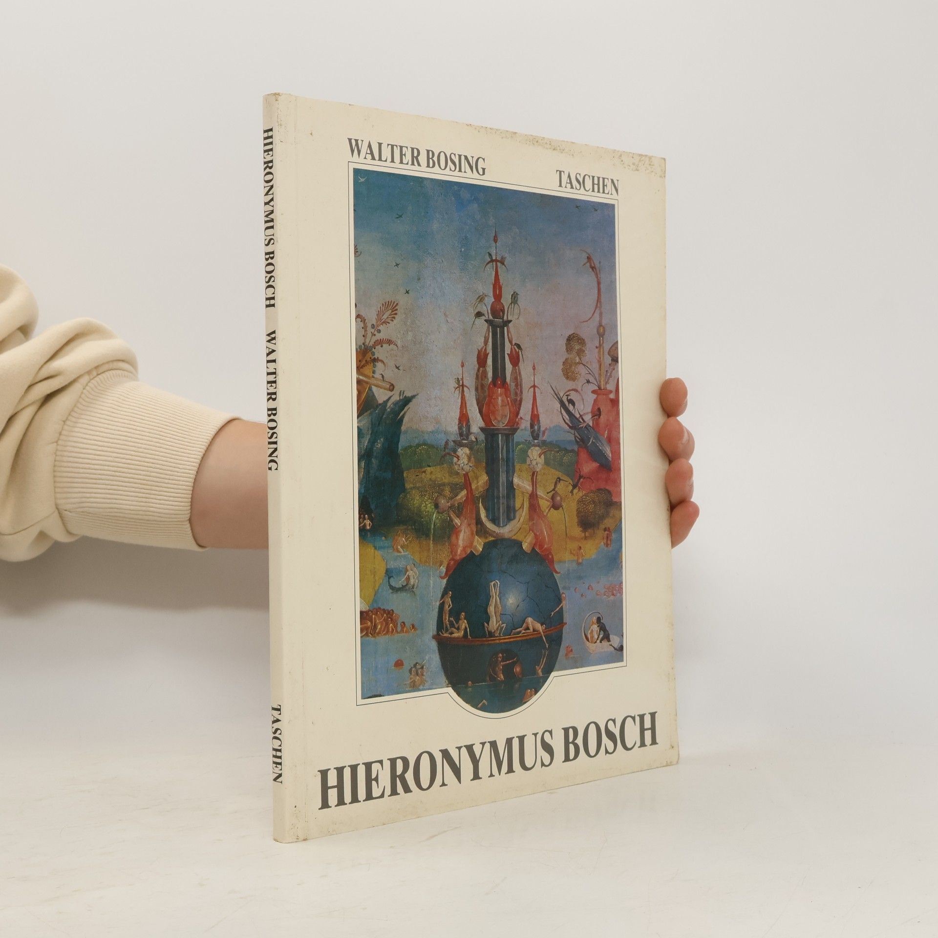 Walter Bosing Hieronymus Bosch