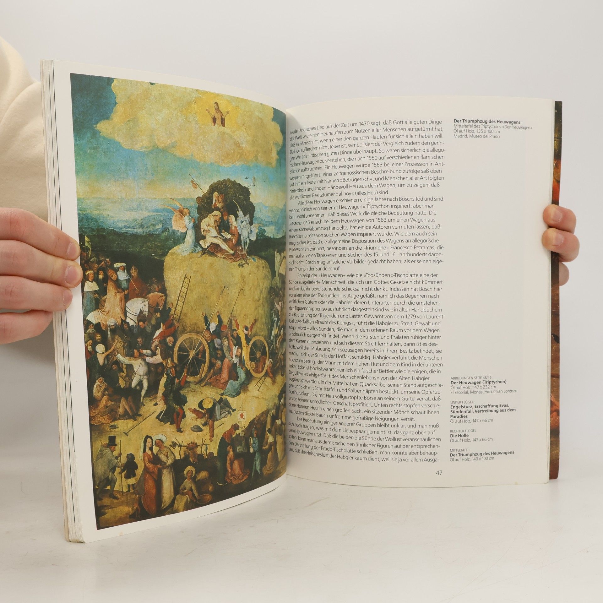 Walter Bosing Hieronymus Bosch