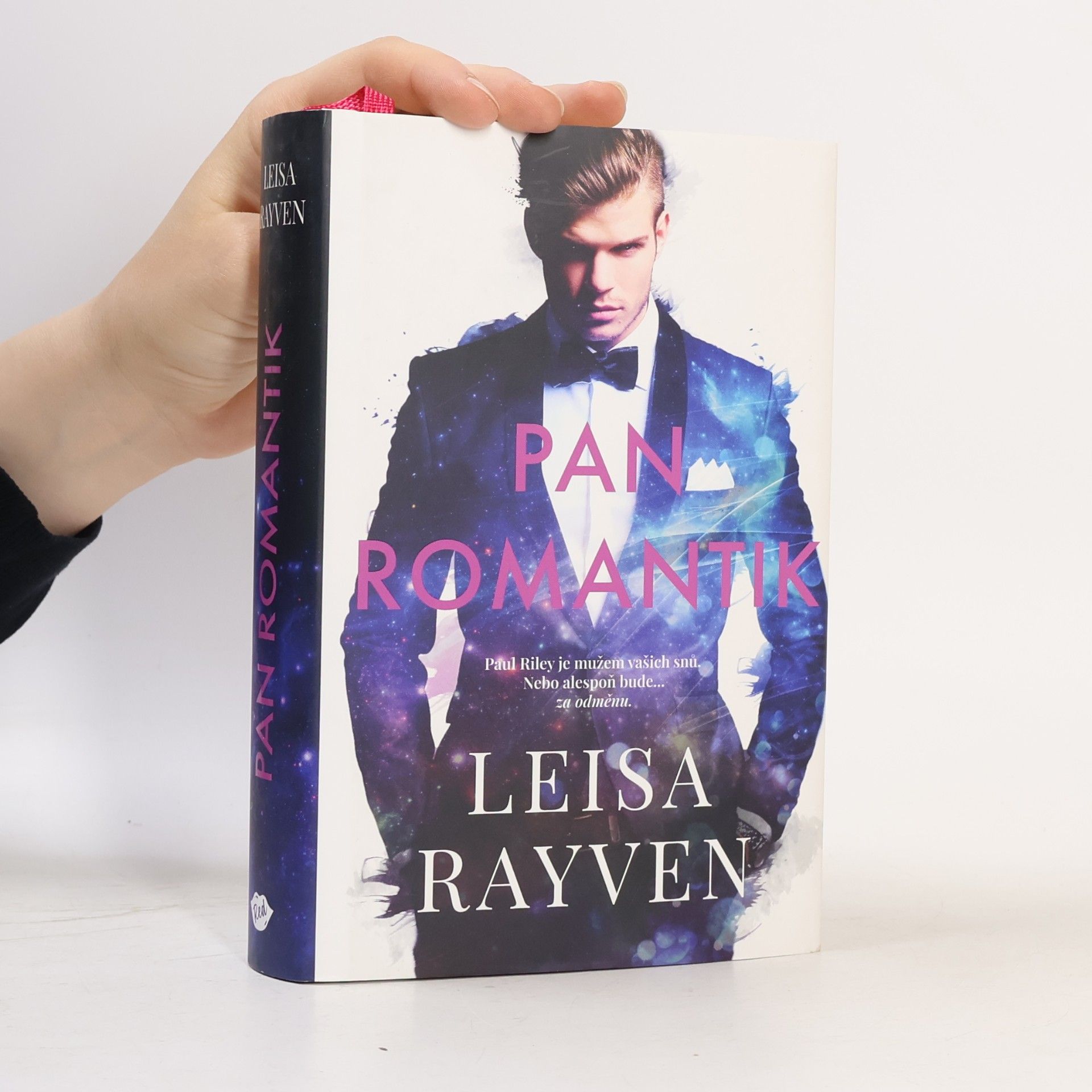 Leisa Rayven Pan Romantik