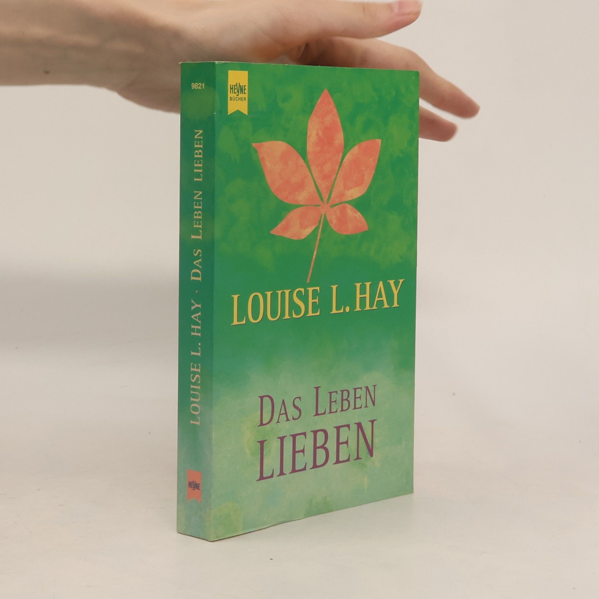 Louise Lynn Hay Das Leben lieben