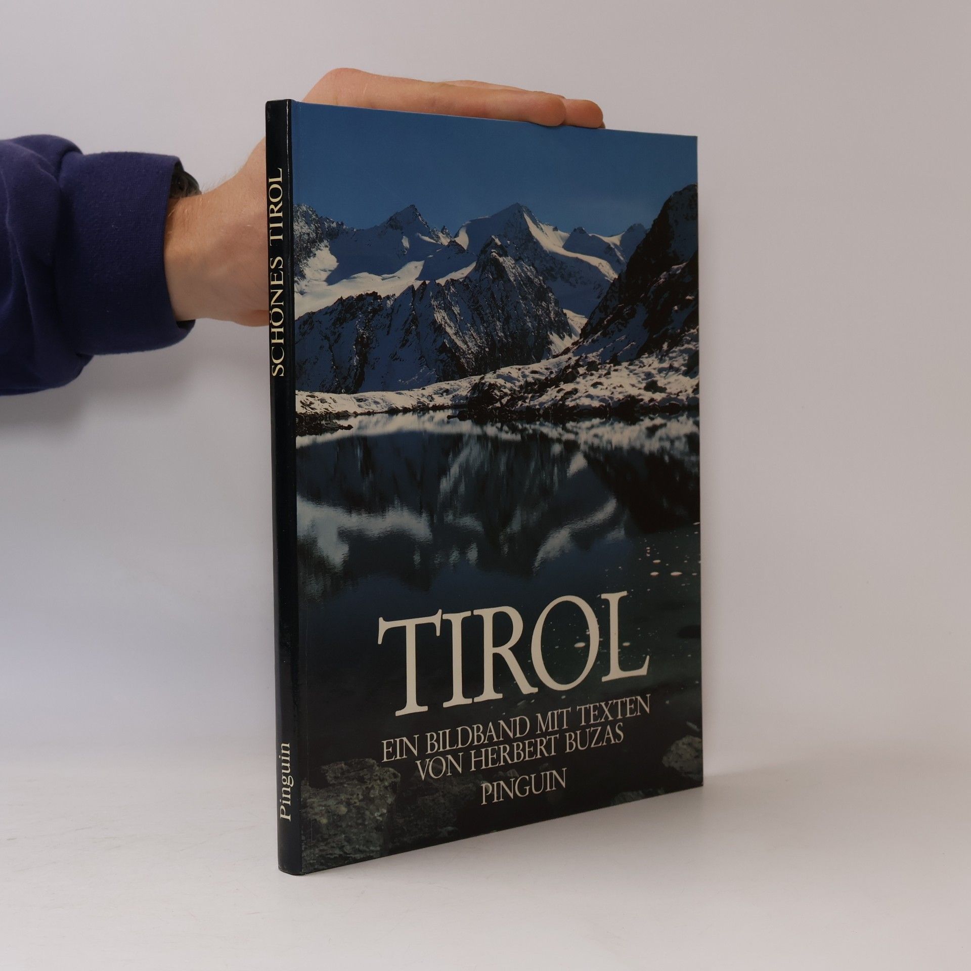 Herbert Buzas Schönes Tirol