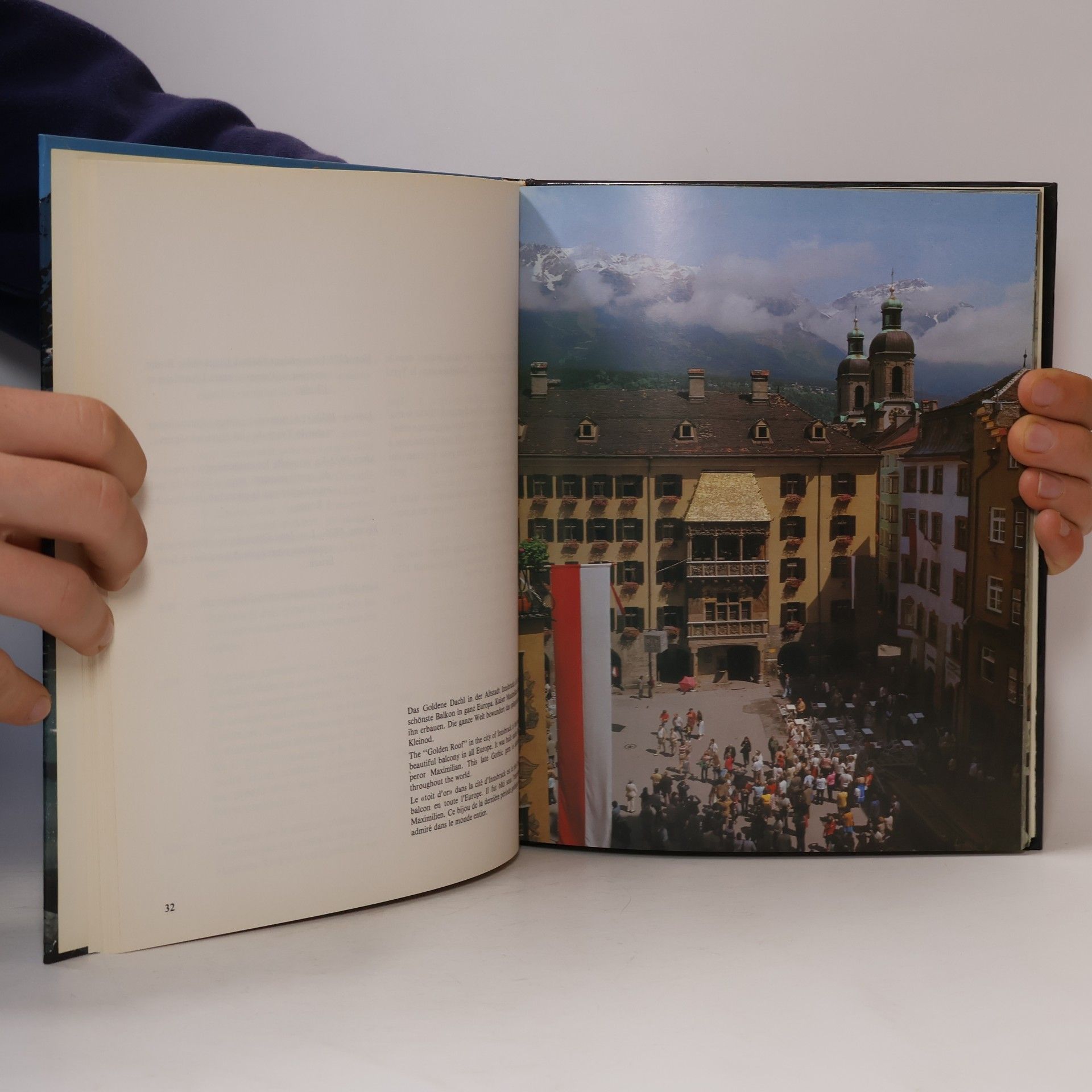 Herbert Buzas Schönes Tirol