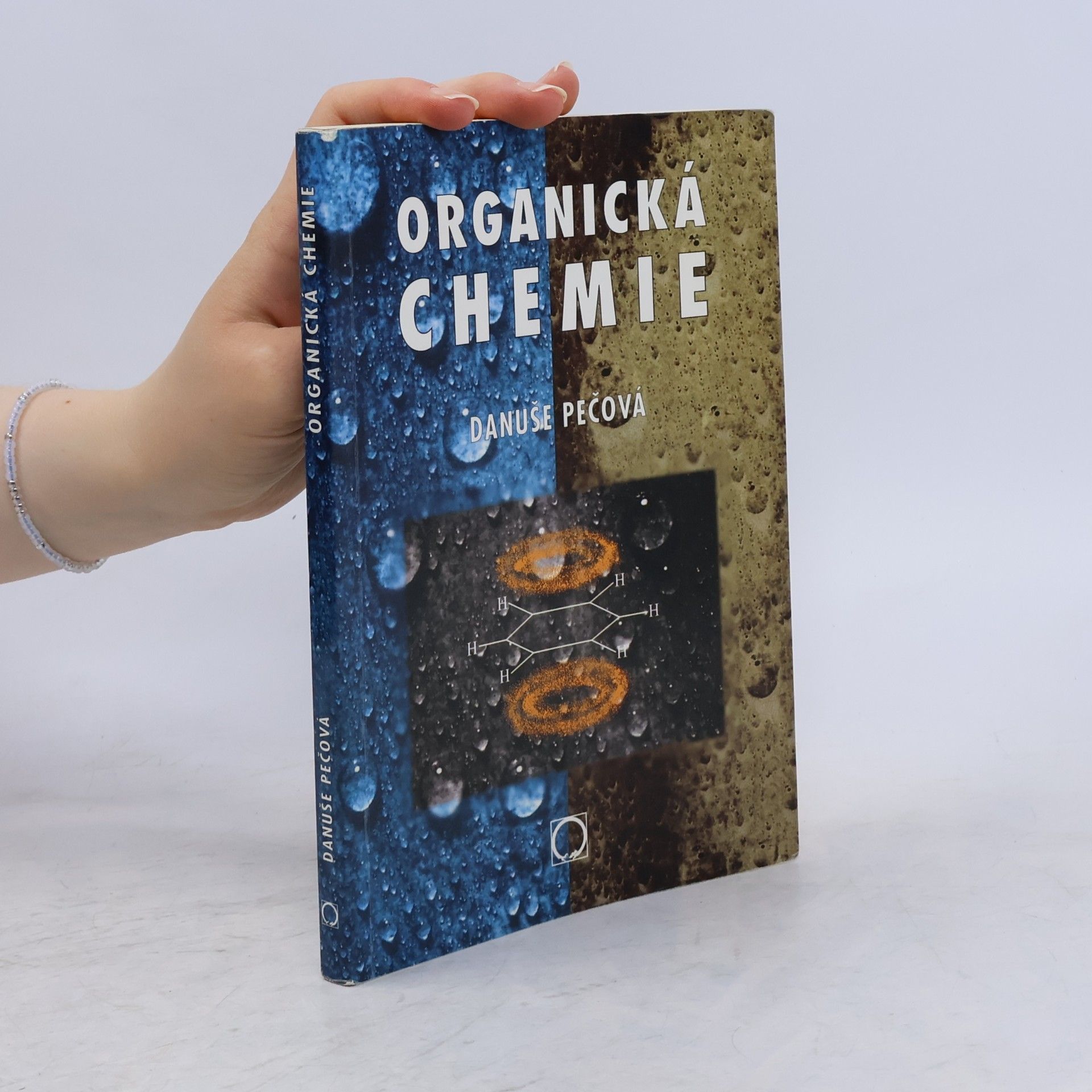 Danuše Pečová Organická chemie