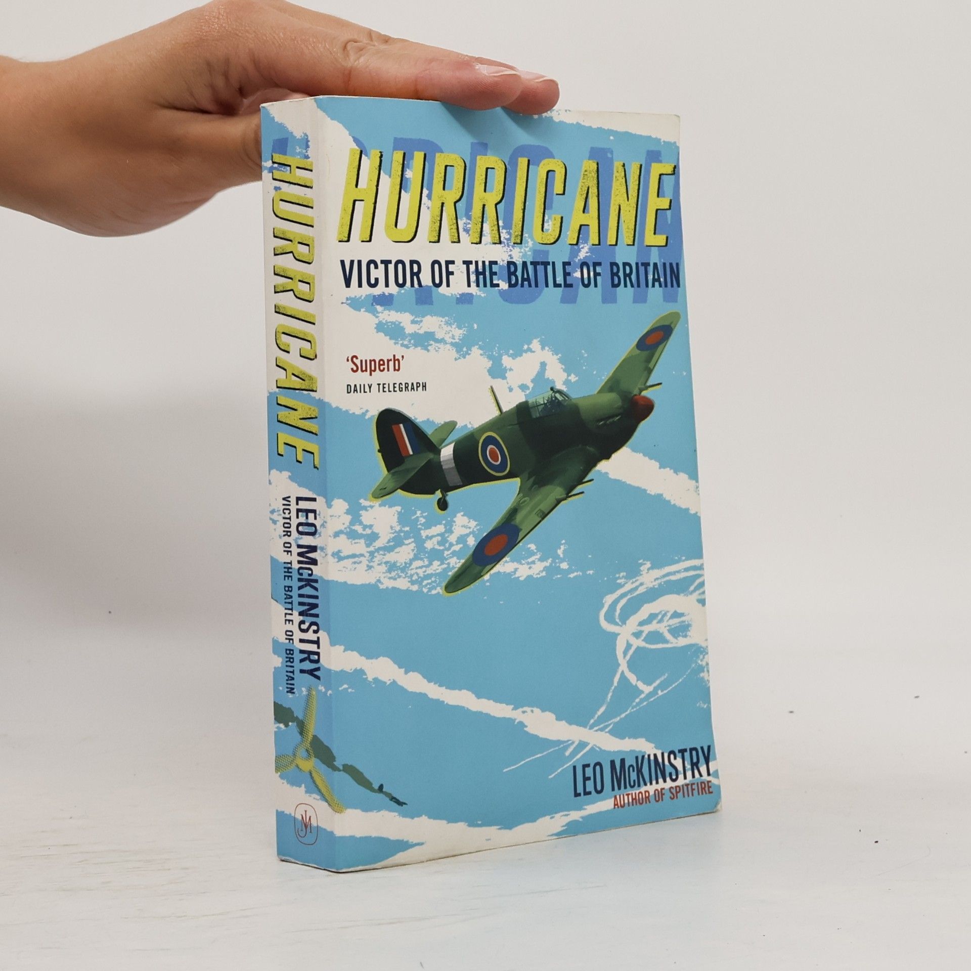 Leo McKinstry Hurricane