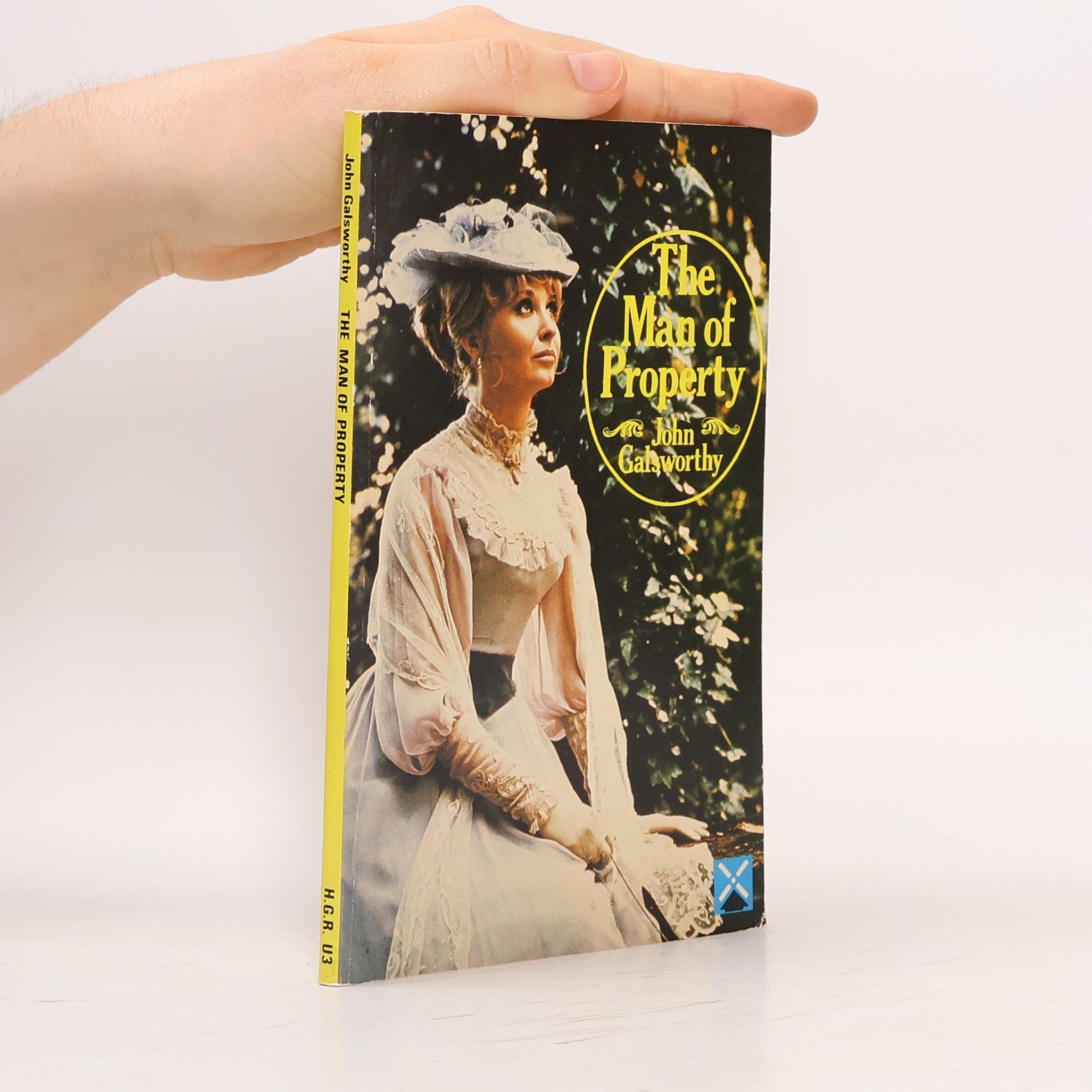 John Galsworthy The Man of Property