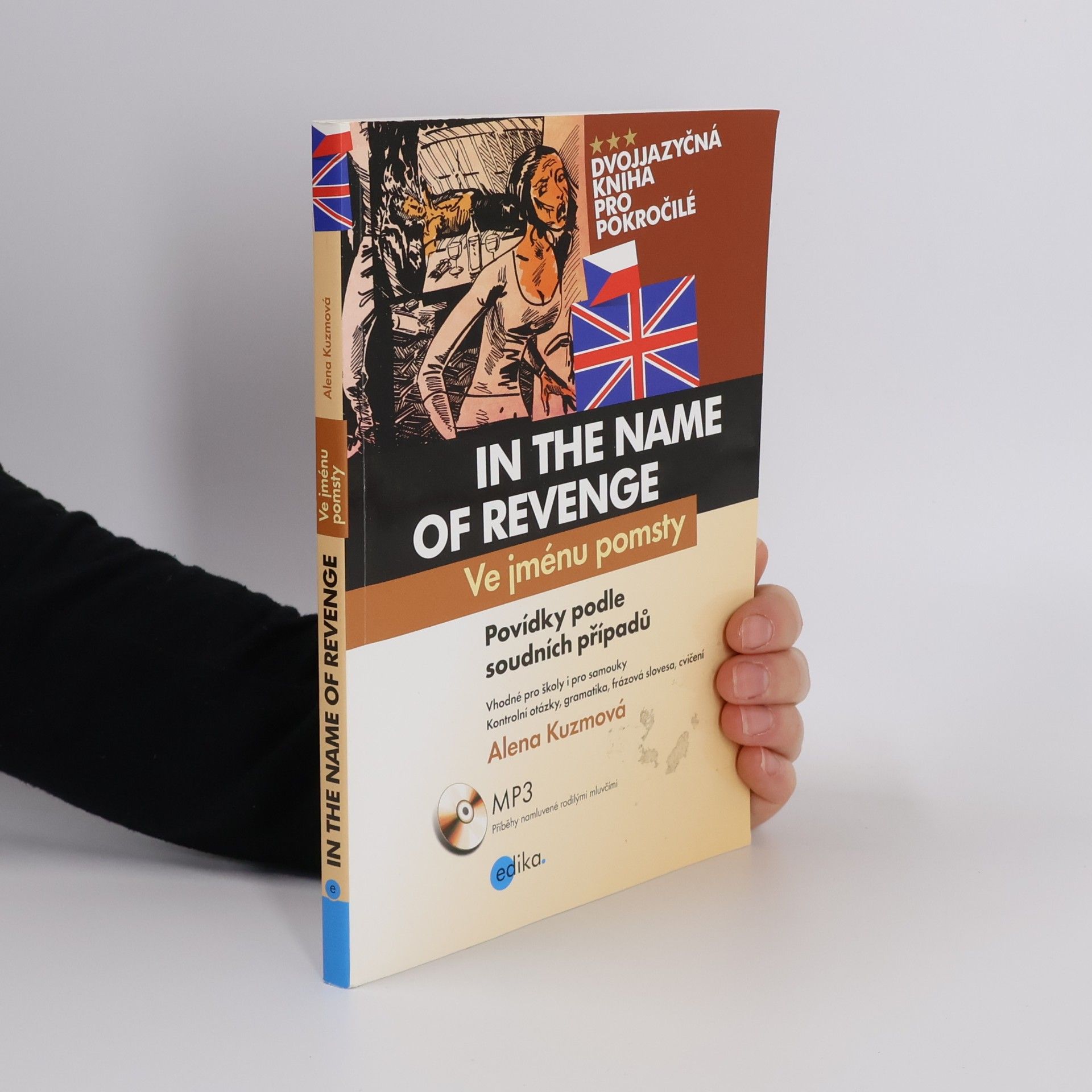 Alena Kuzmová Ve jménu pomsty | In the Name of Revenge