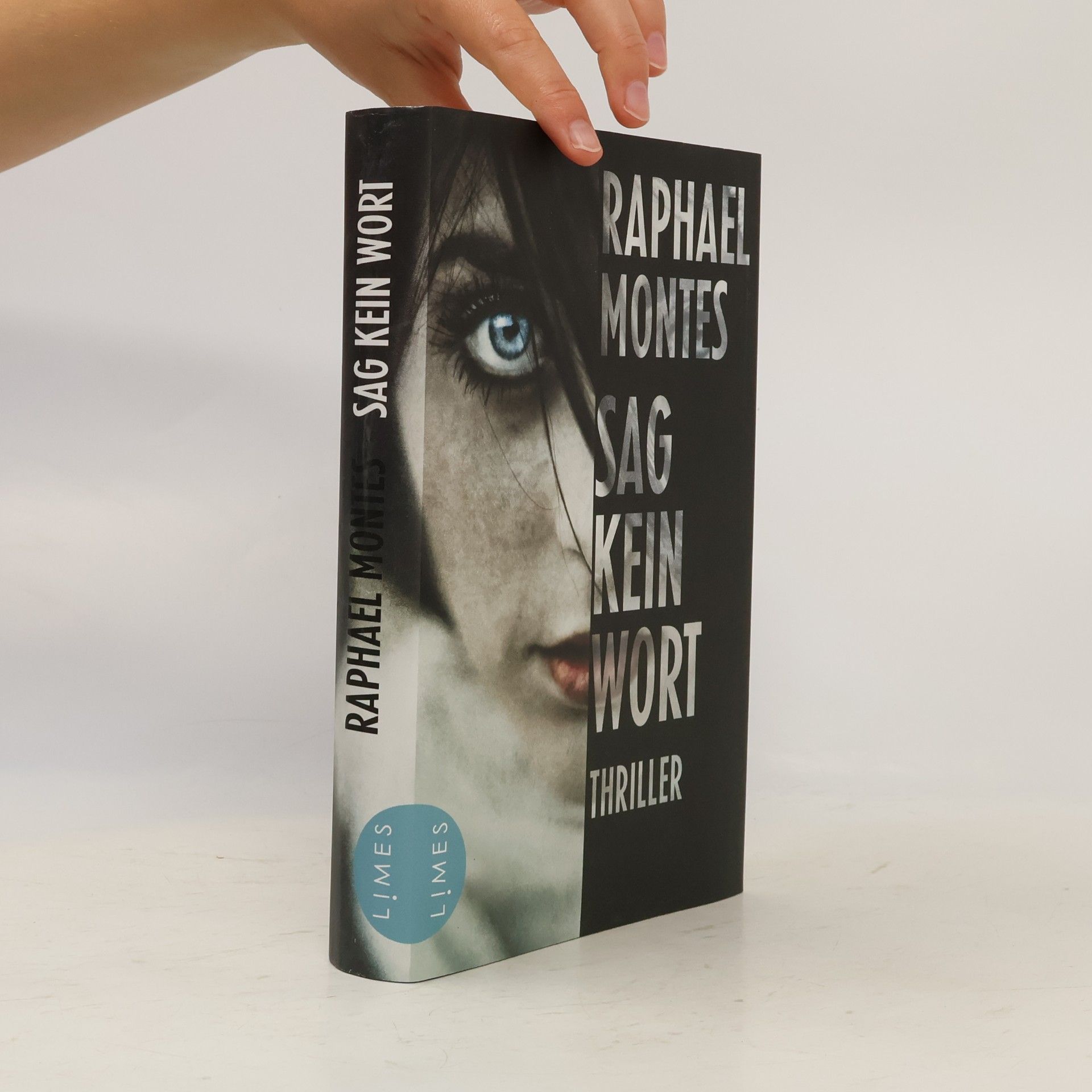 Raphael Montes Sag kein Wort