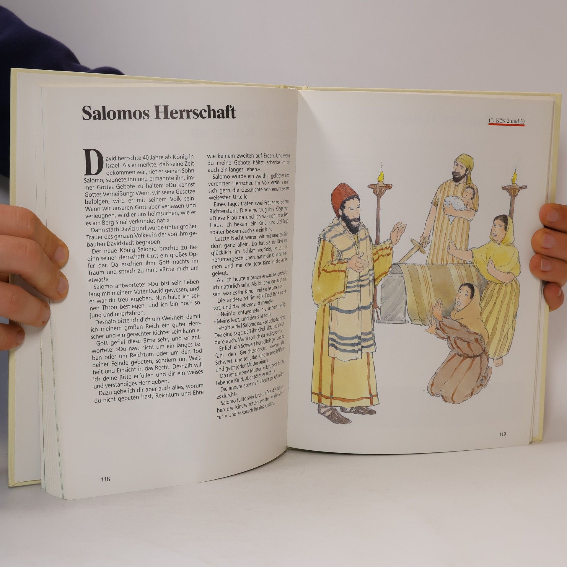 Various authors Die Bibel für Kinder