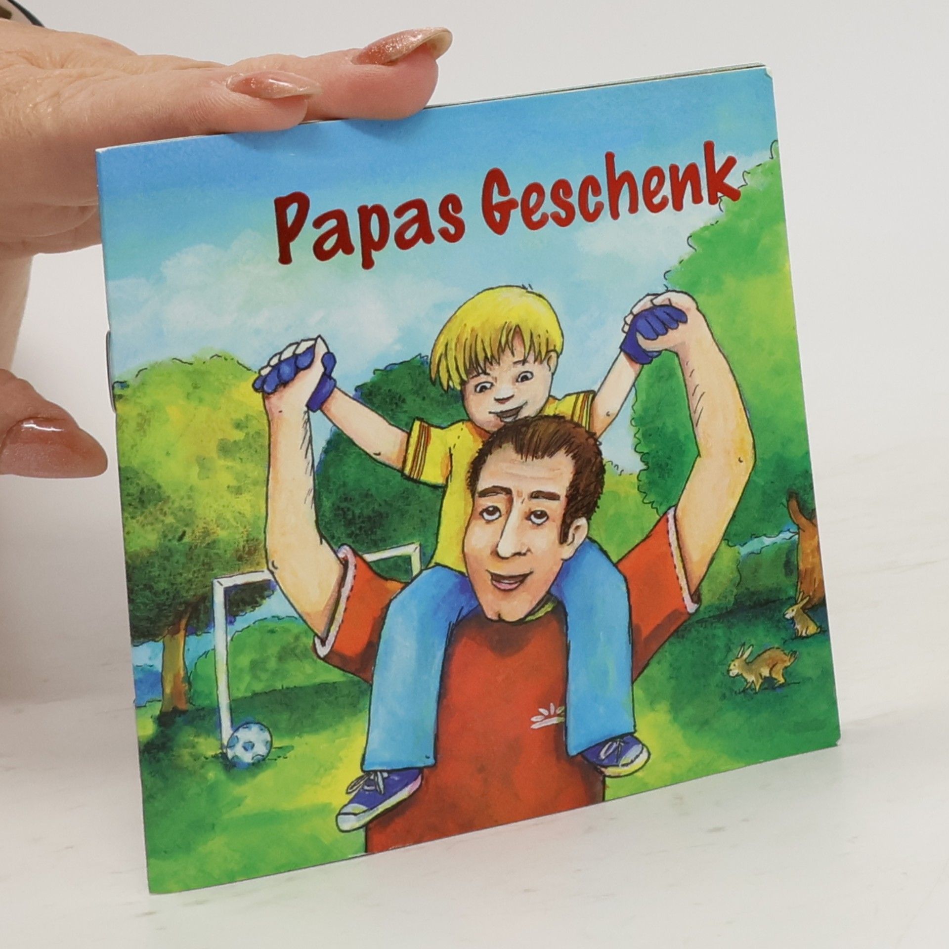 Autorenkollektiv Papas Geschenk