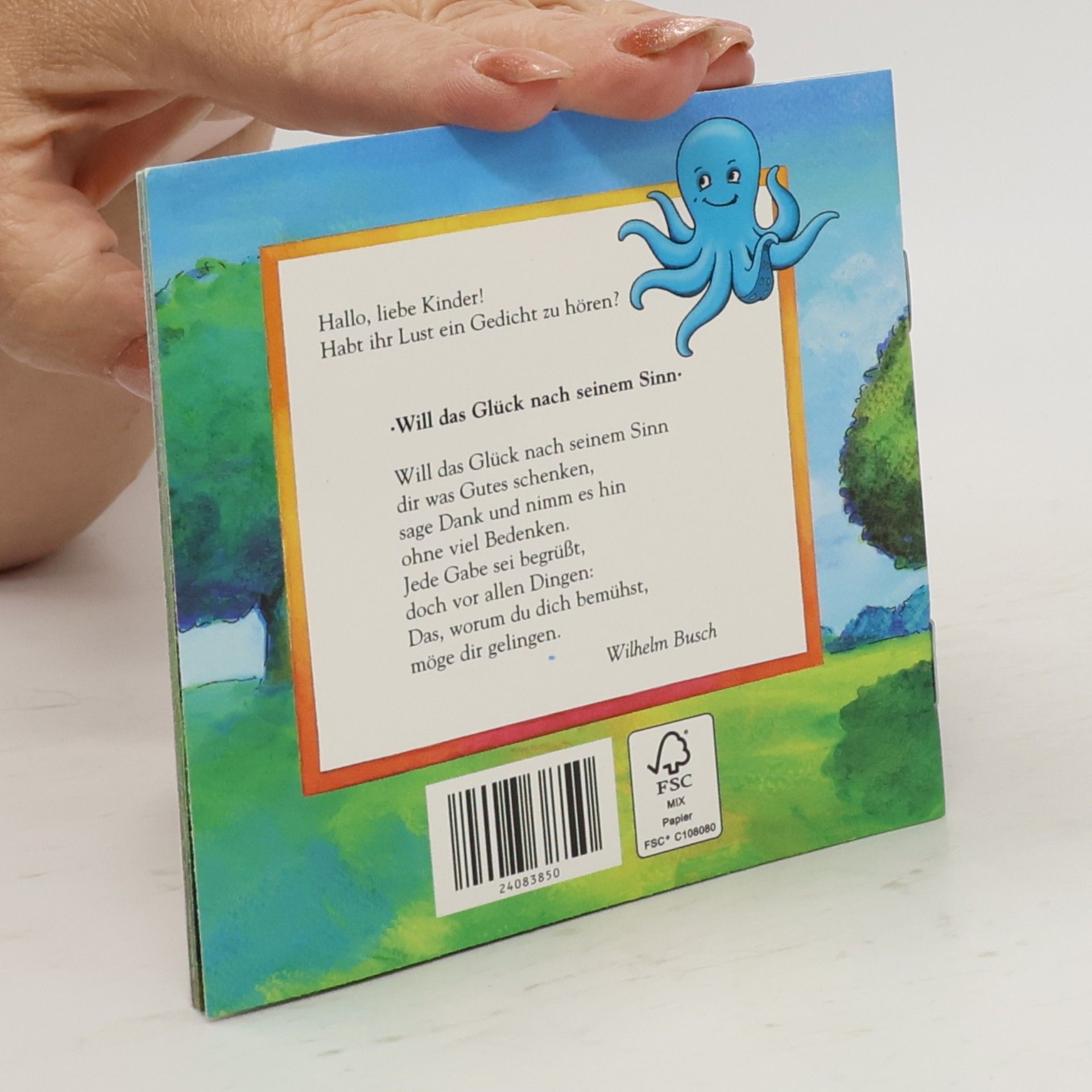 Autorenkollektiv Papas Geschenk