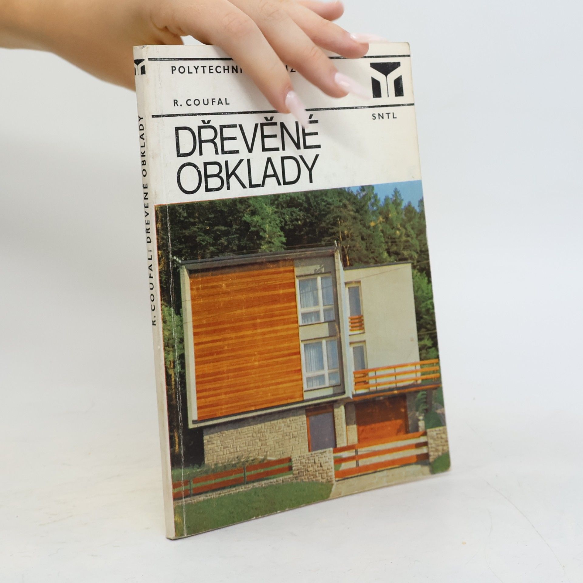 Rajmund Coufal Dřevěné obklady