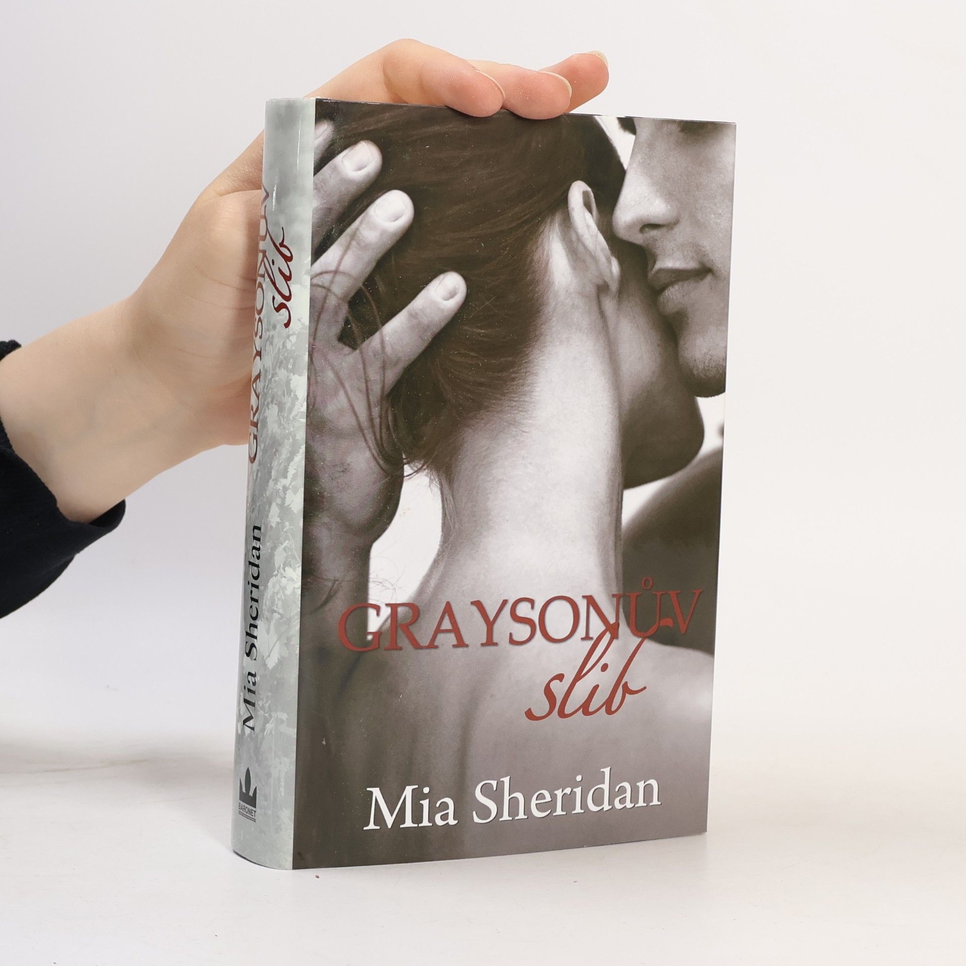 Mia Sheridan Graysonův slib