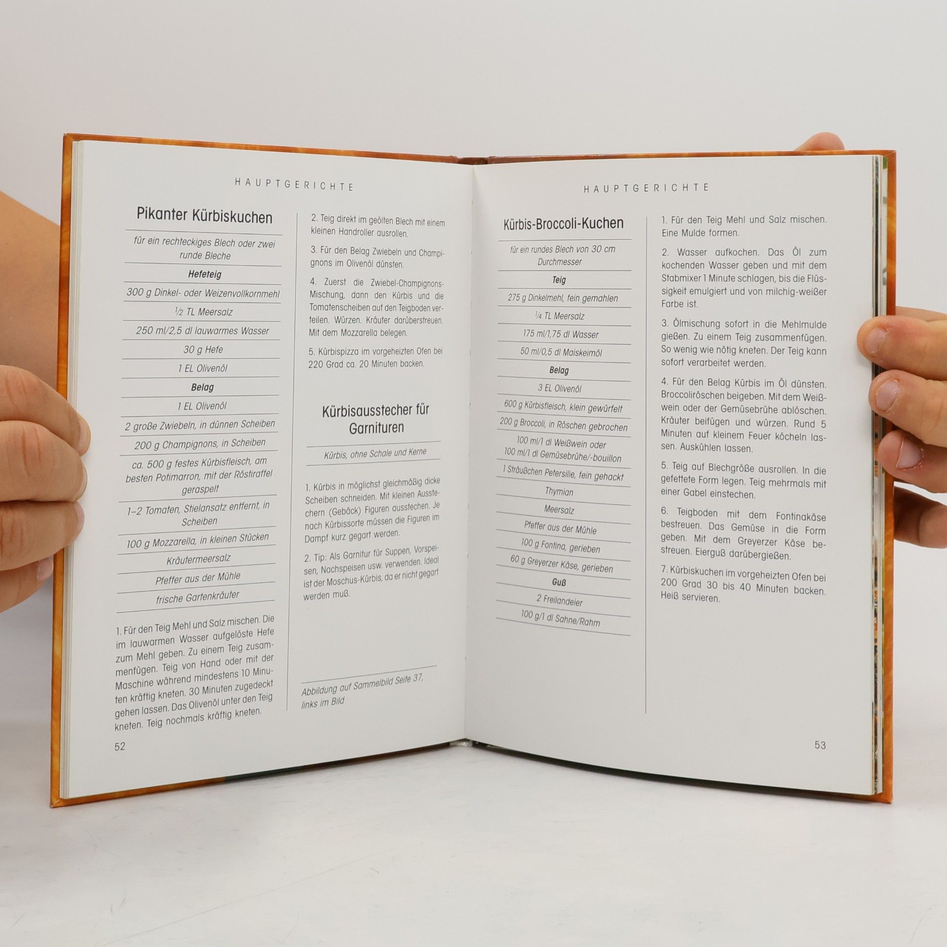 Vreny Walther-Schärz Das Kürbis-Kochbuch