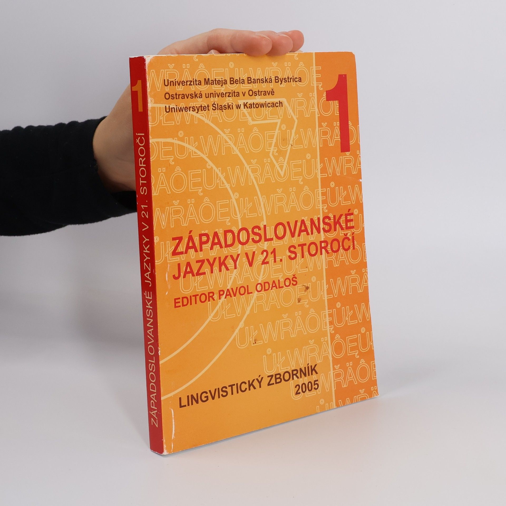 Západoslovanské jazyky v 21. století
