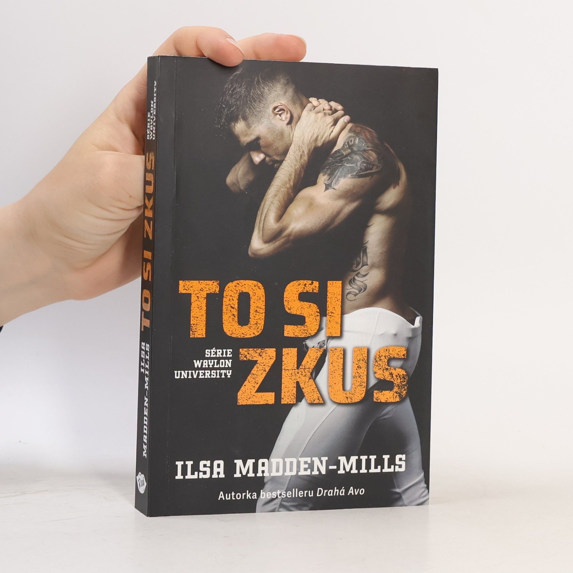 Ilsa Madden-Mills To si zkus