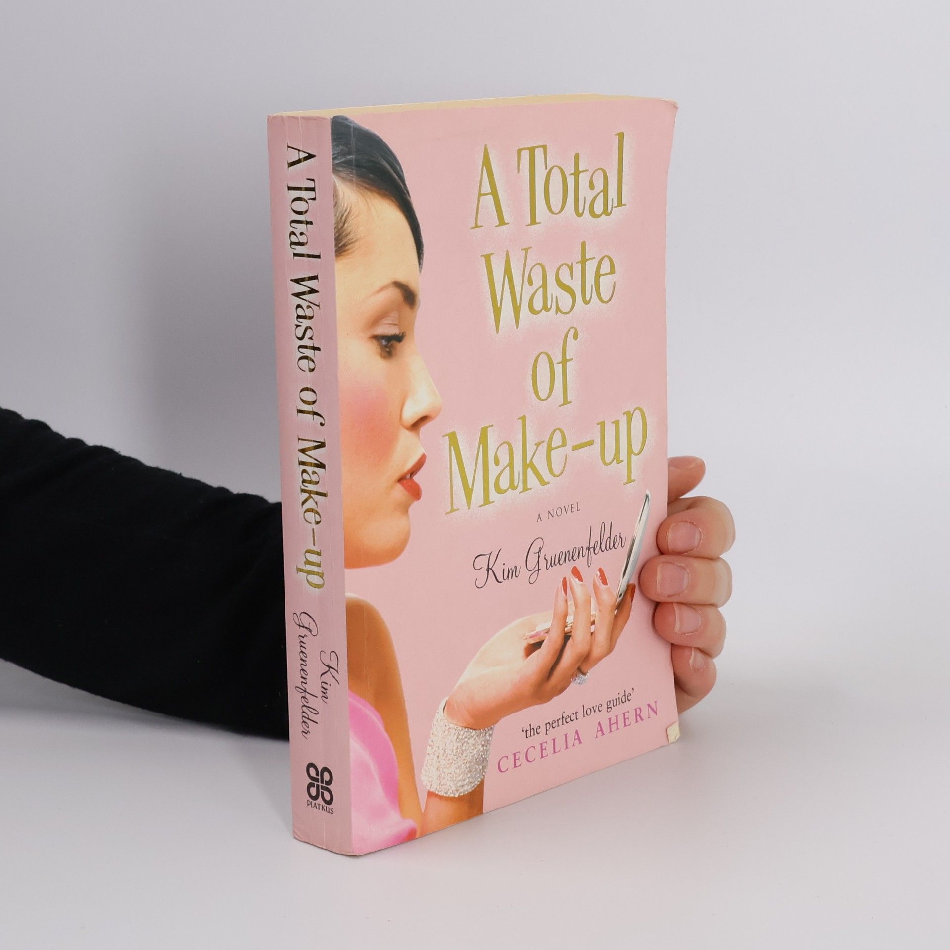 Kim Gruenenfelder Total Waste of Make-up